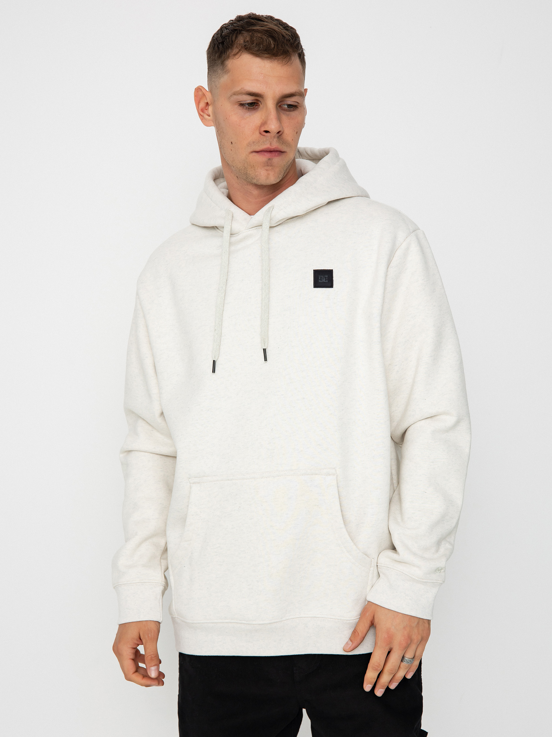 DC Hoodie 1994 HD (snow heather)