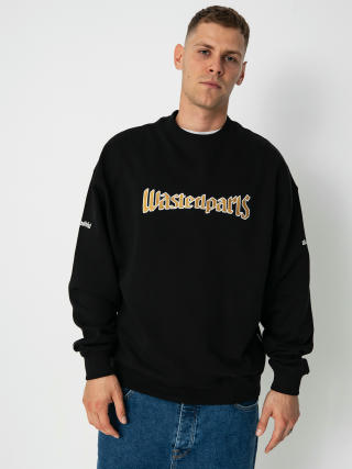 Wasted Paris Sweatshirt United (black)