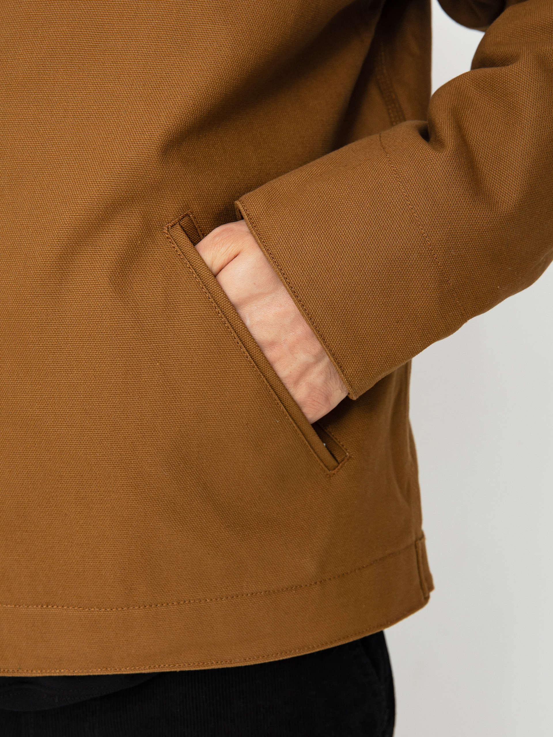 Carhartt WIP Jacket Detroit (hamilton brown/tobacco)