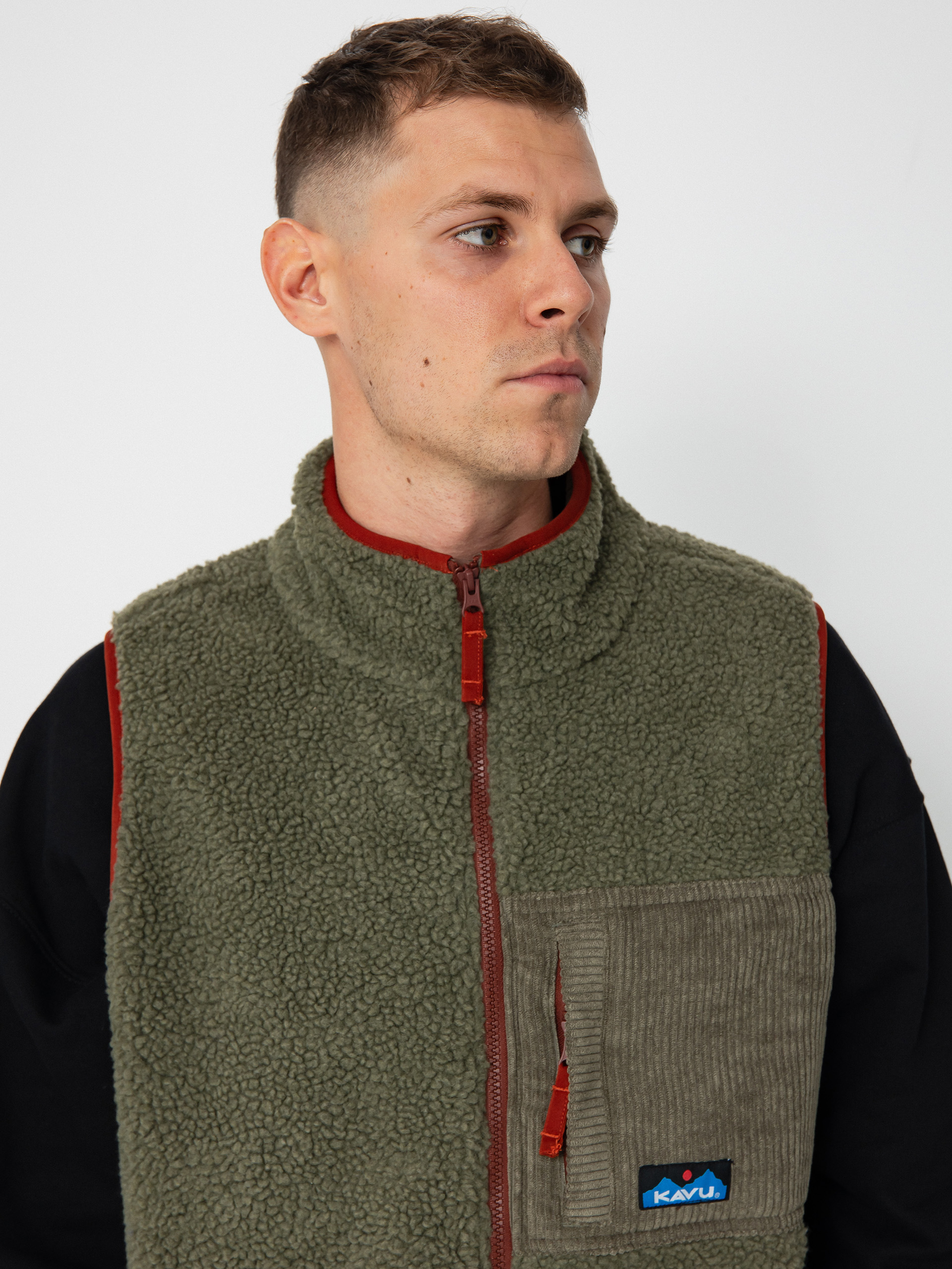 Kavu Vest Cooper (moss)