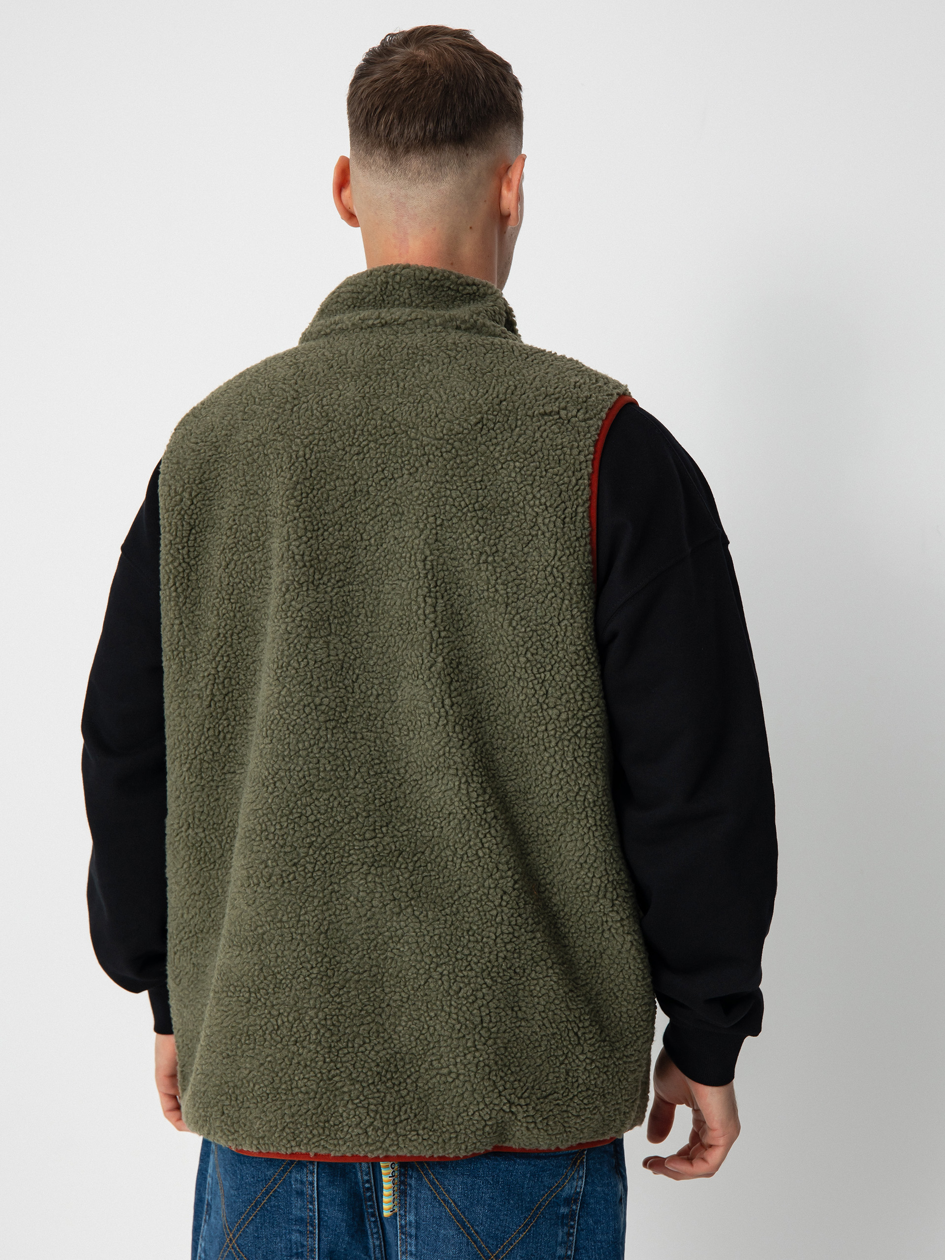 Kavu Vest Cooper (moss)