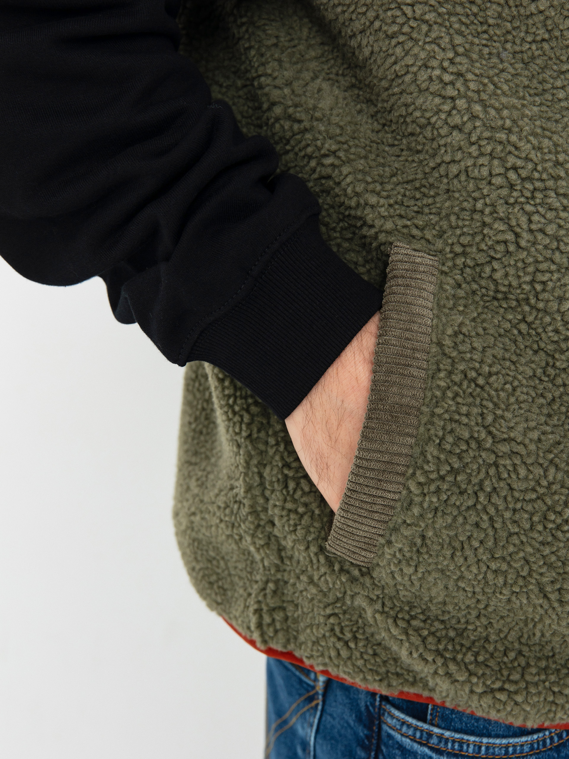 Kavu Weste Cooper (moss)