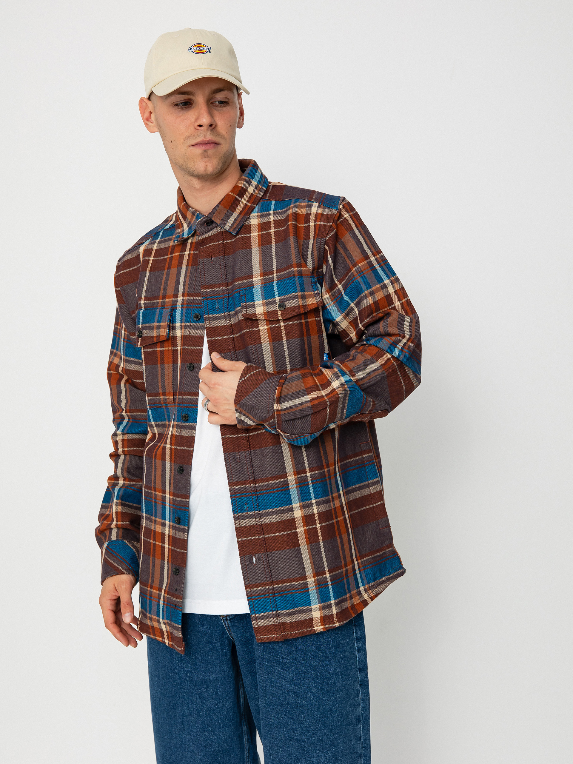 Kavu Shirt Carrick Bend (dalton river)