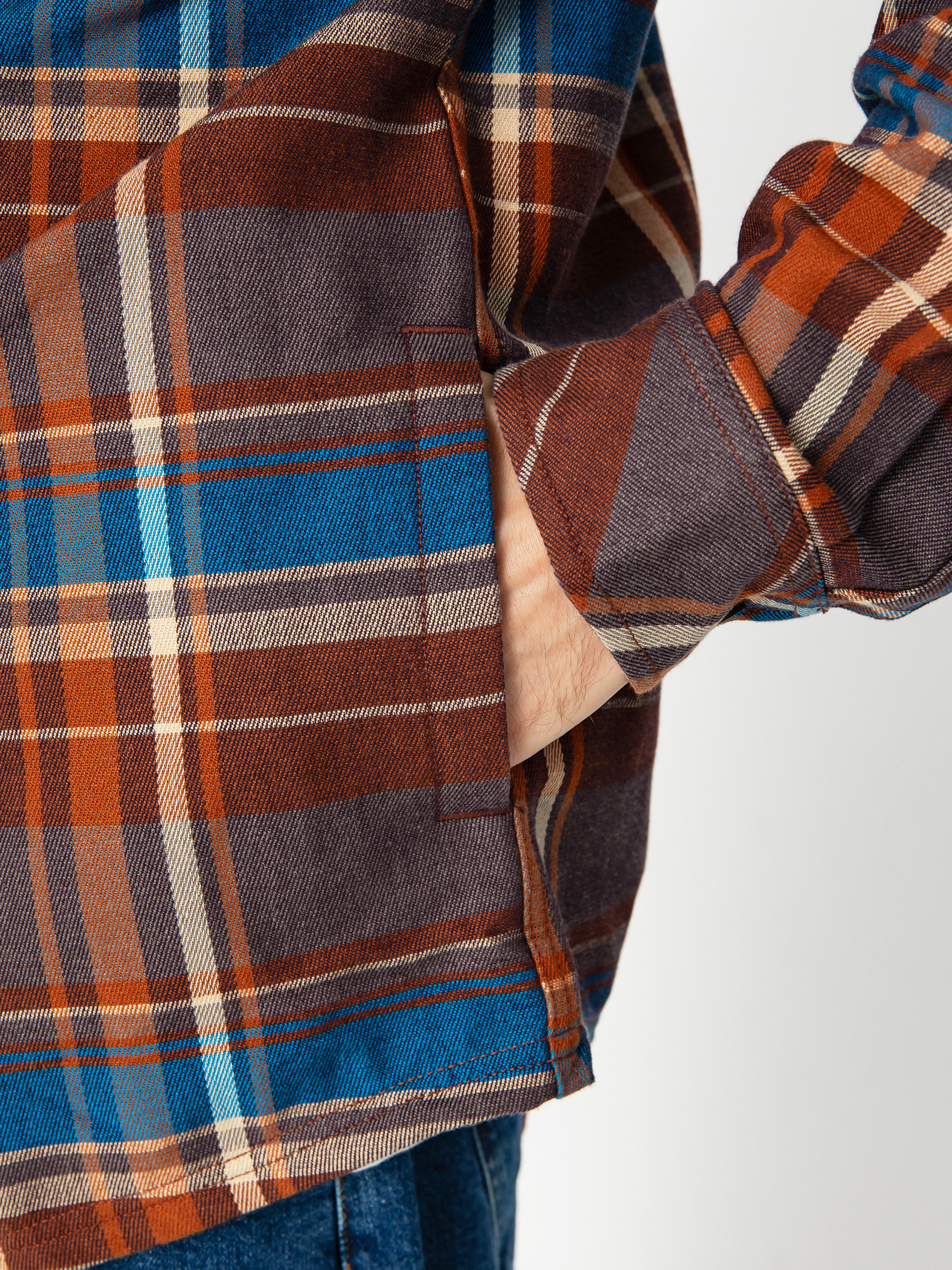 Kavu Shirt Carrick Bend (dalton river)