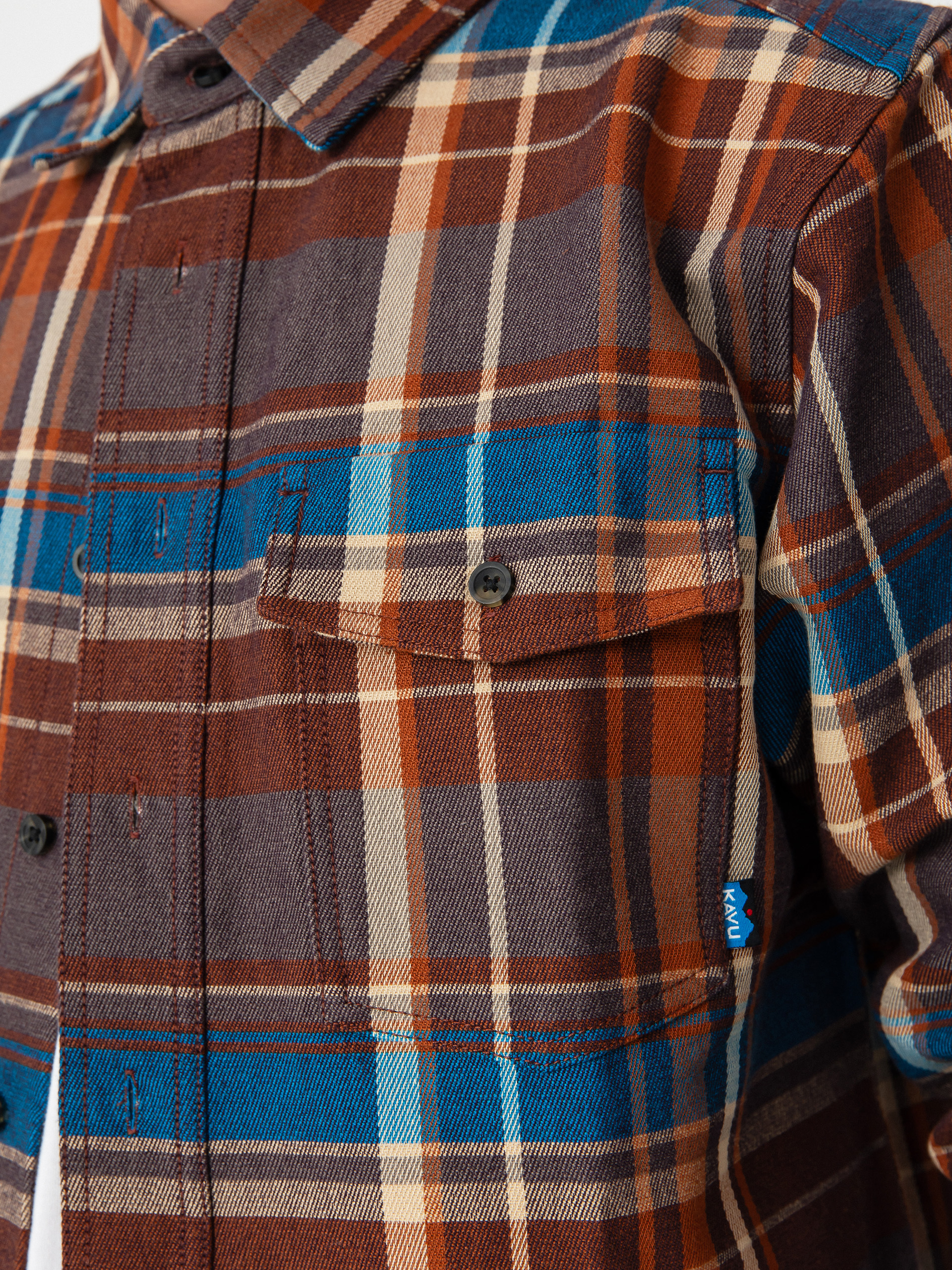 Kavu Shirt Carrick Bend (dalton river)