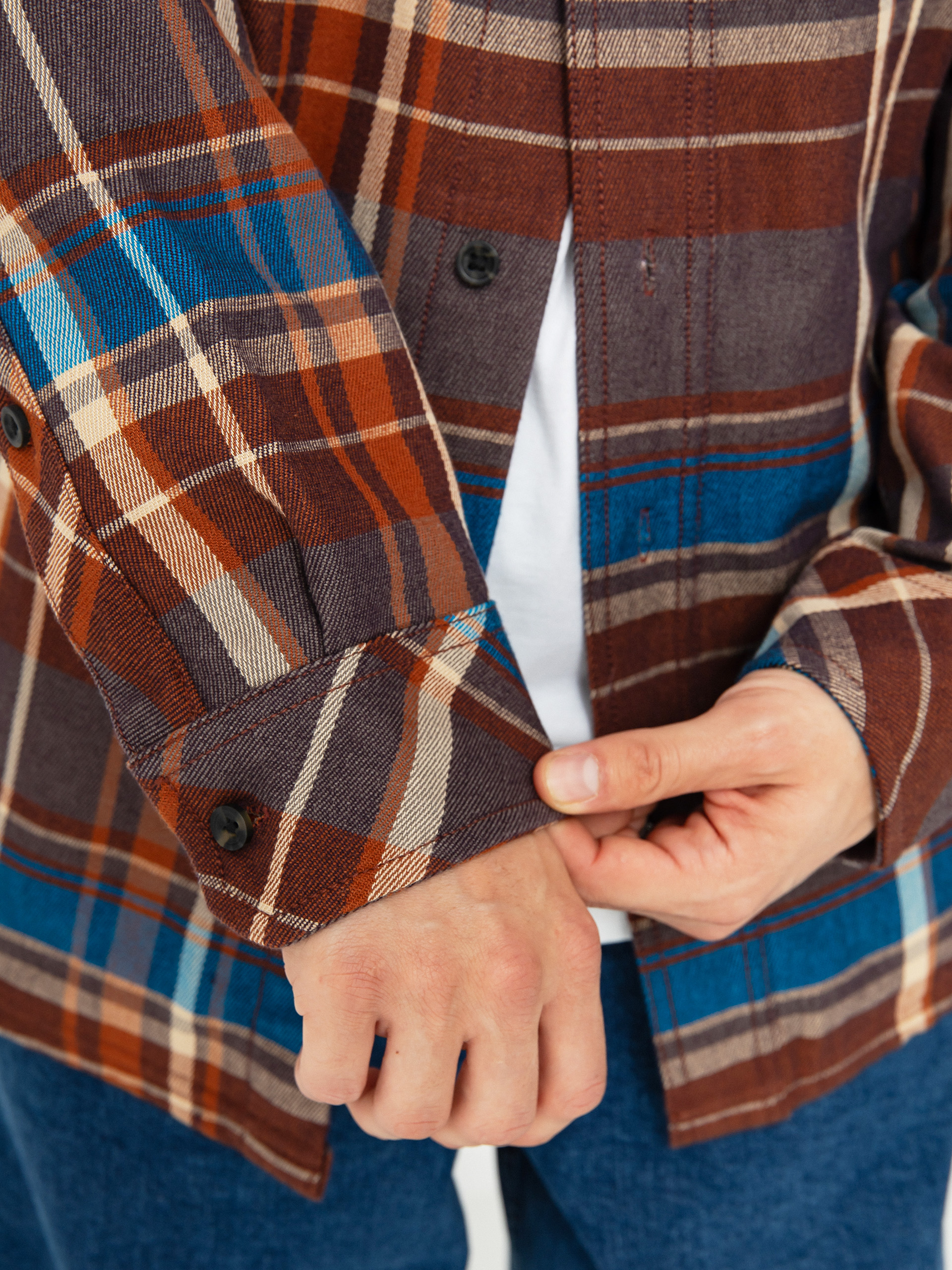 Kavu Shirt Carrick Bend (dalton river)