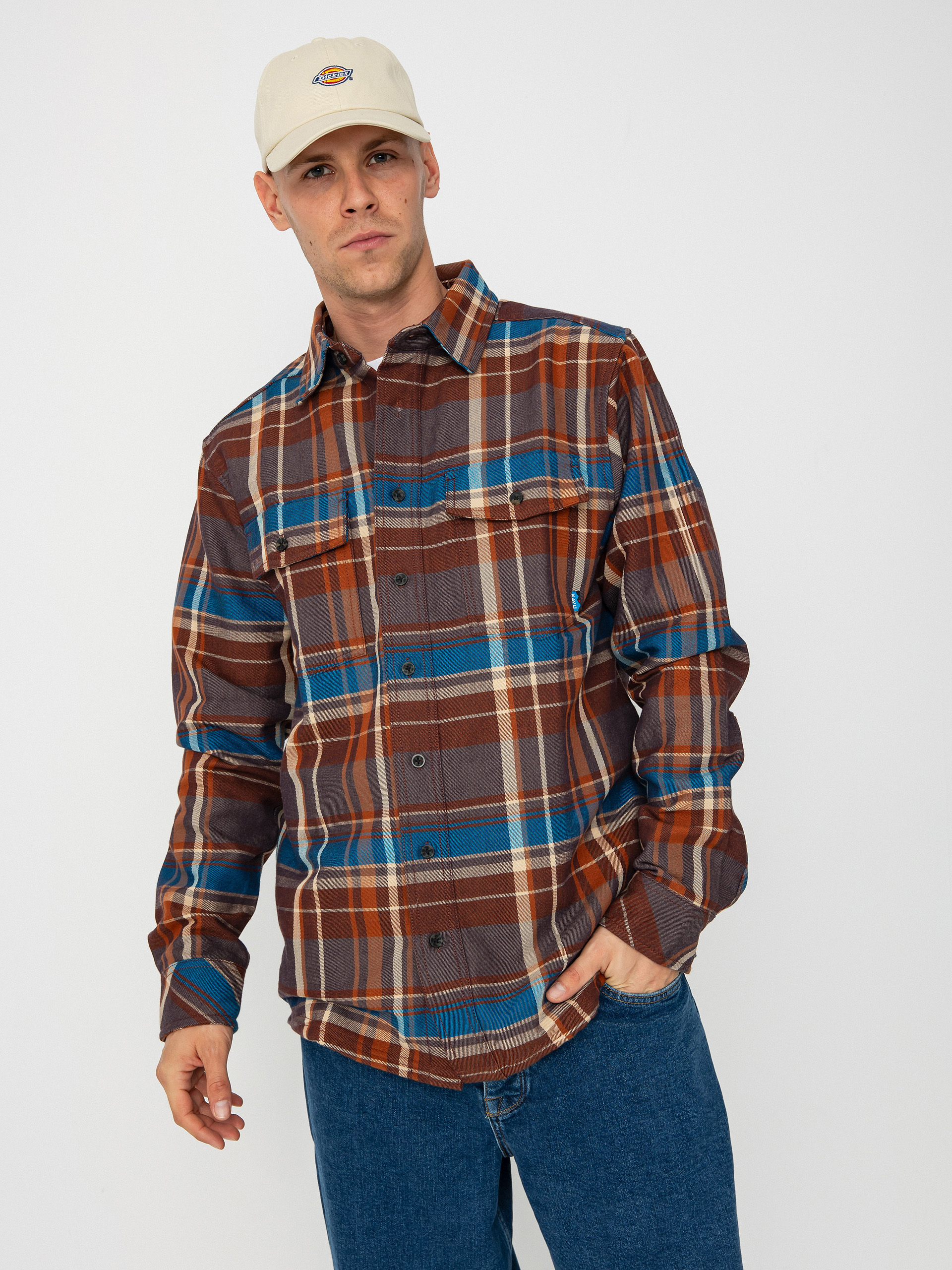 Kavu Shirt Carrick Bend (dalton river)