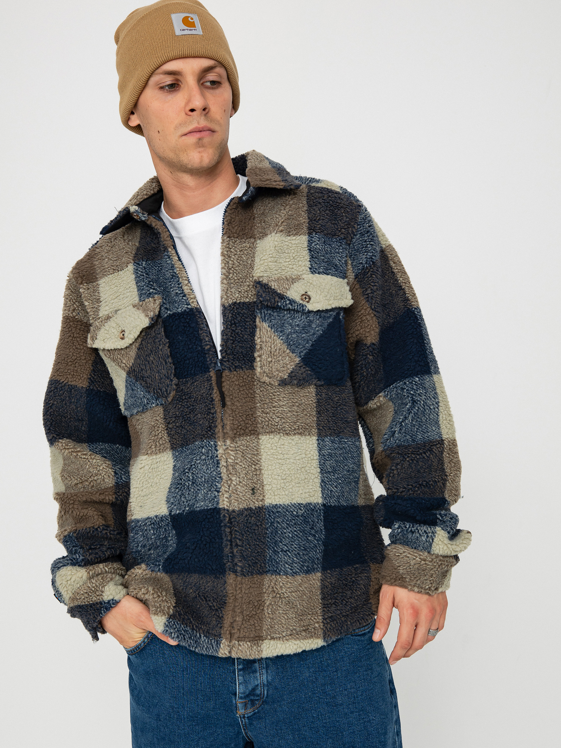 Kavu Jacket McCord Creek (rocky bay)