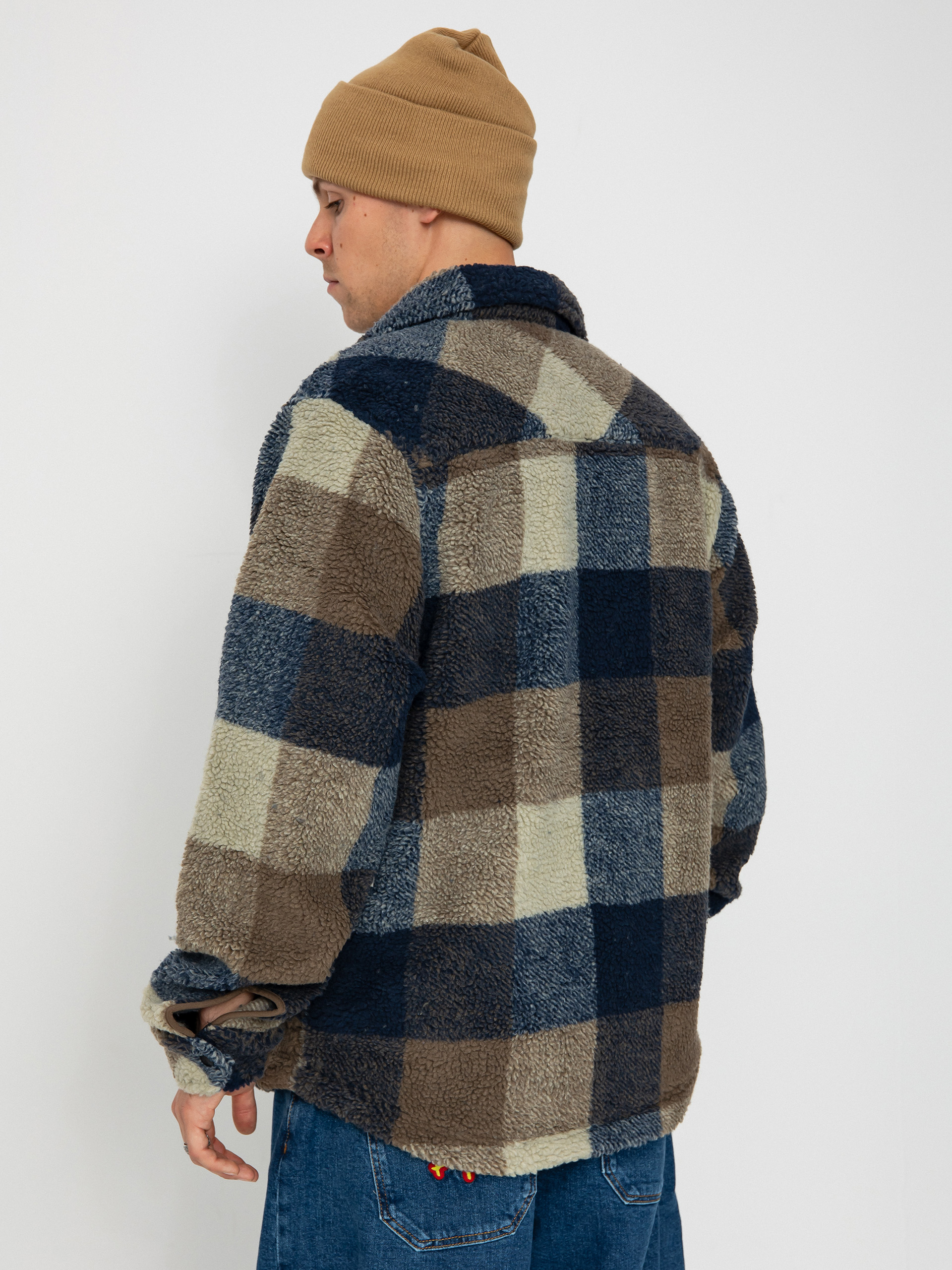 Kavu Jacket McCord Creek (rocky bay)