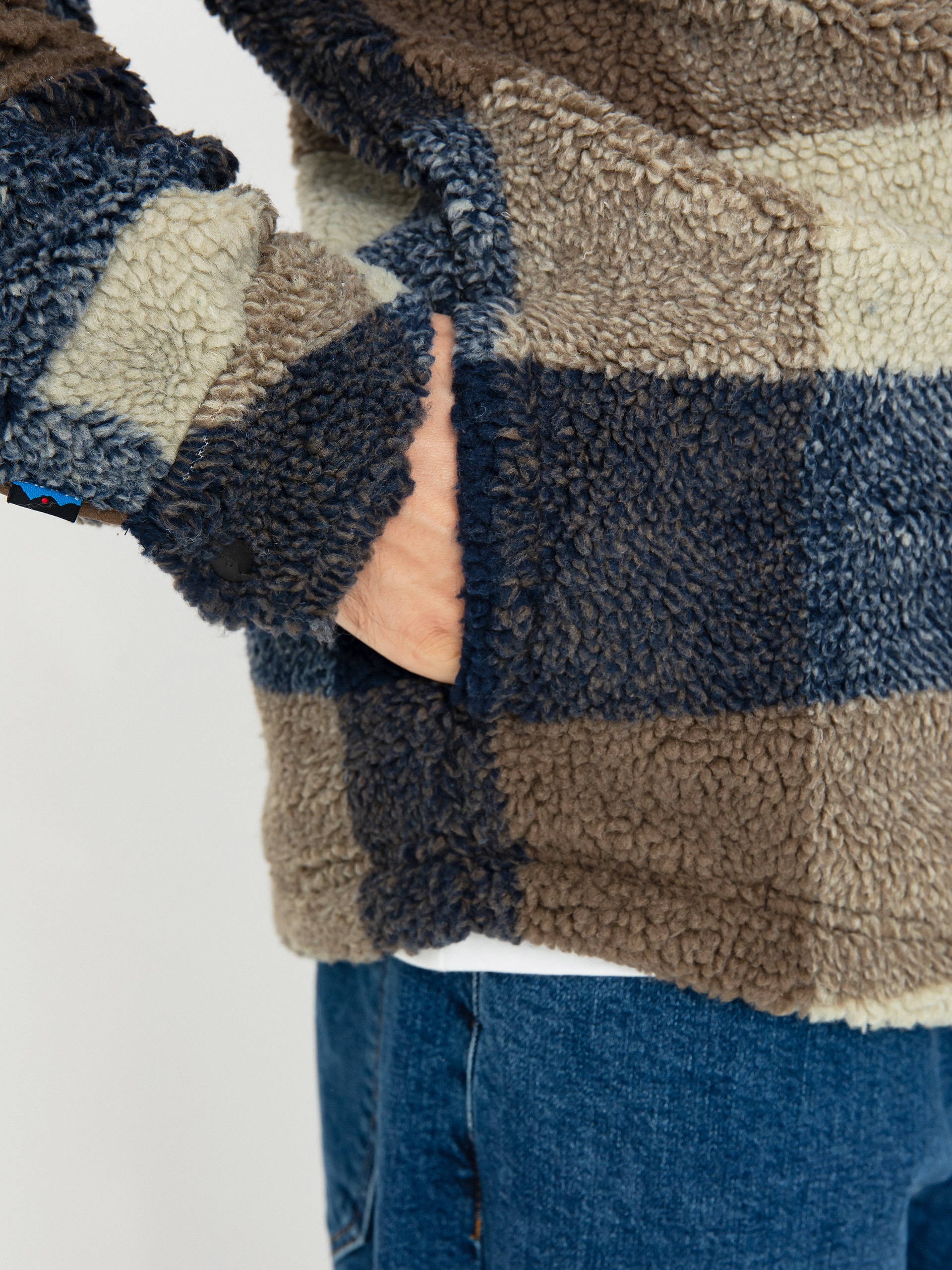 Kavu Jacket McCord Creek (rocky bay)