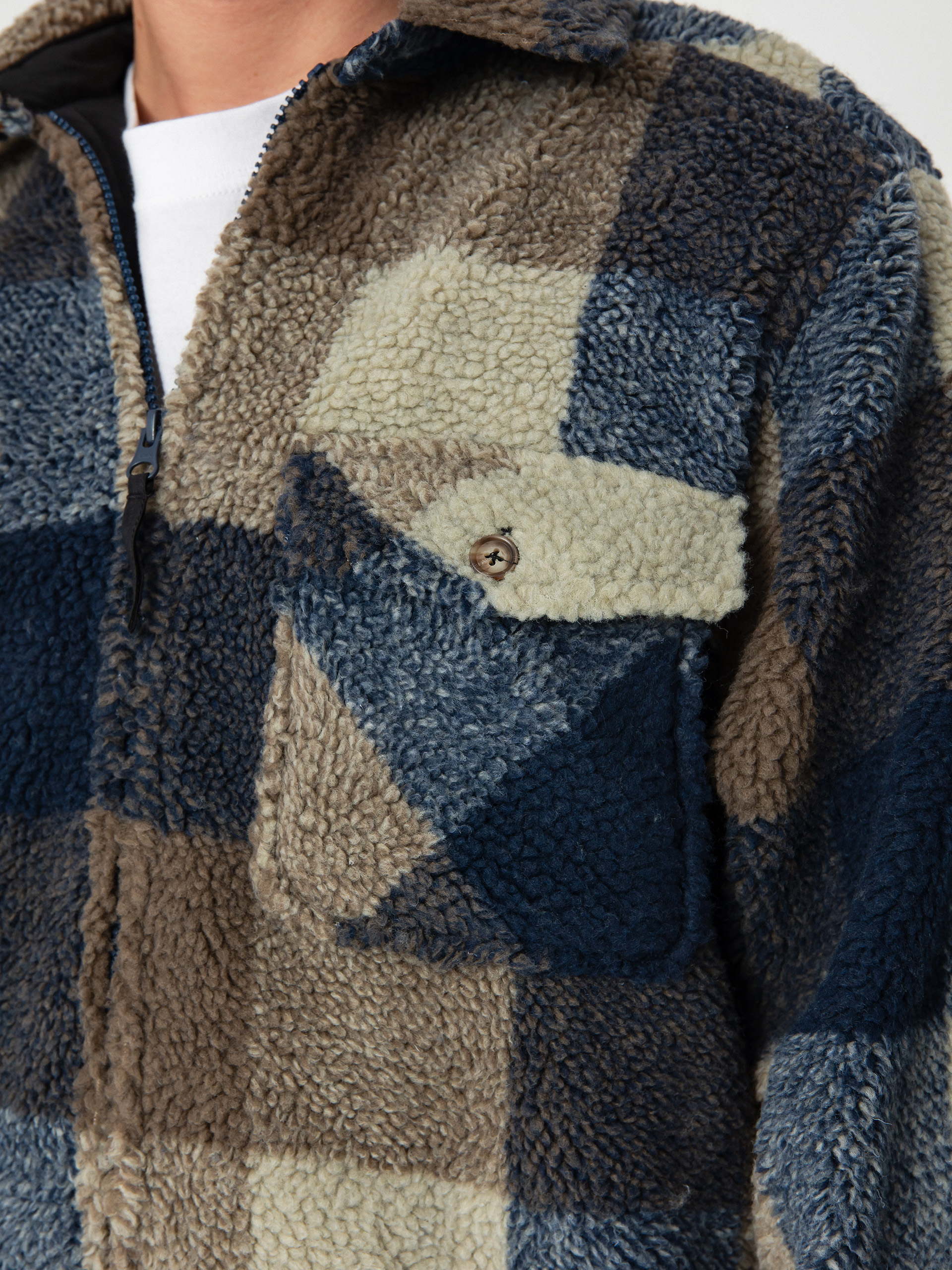 Kavu Jacket McCord Creek (rocky bay)