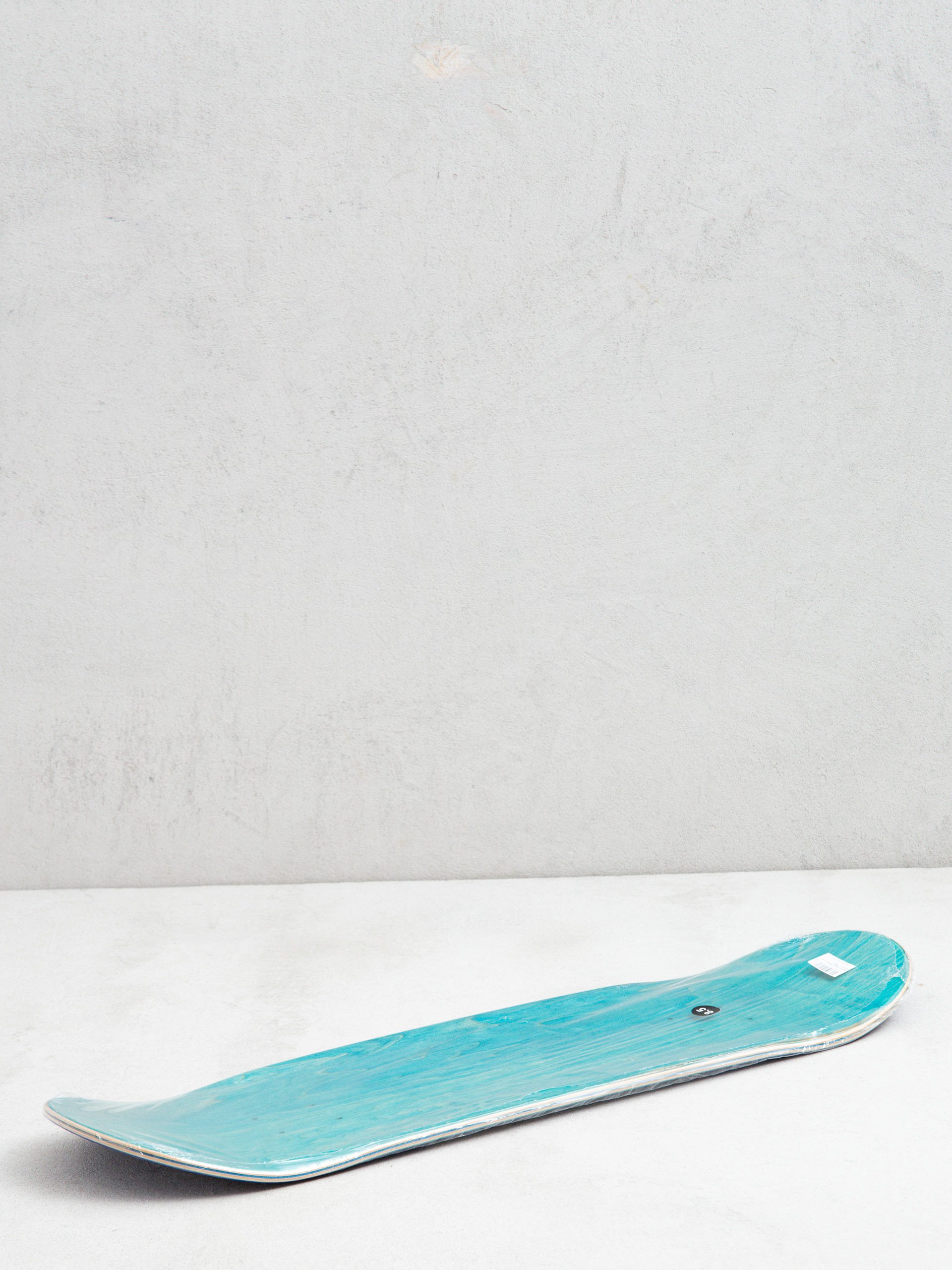 Wasted Paris Happy When It Rains Deck (arena blue)