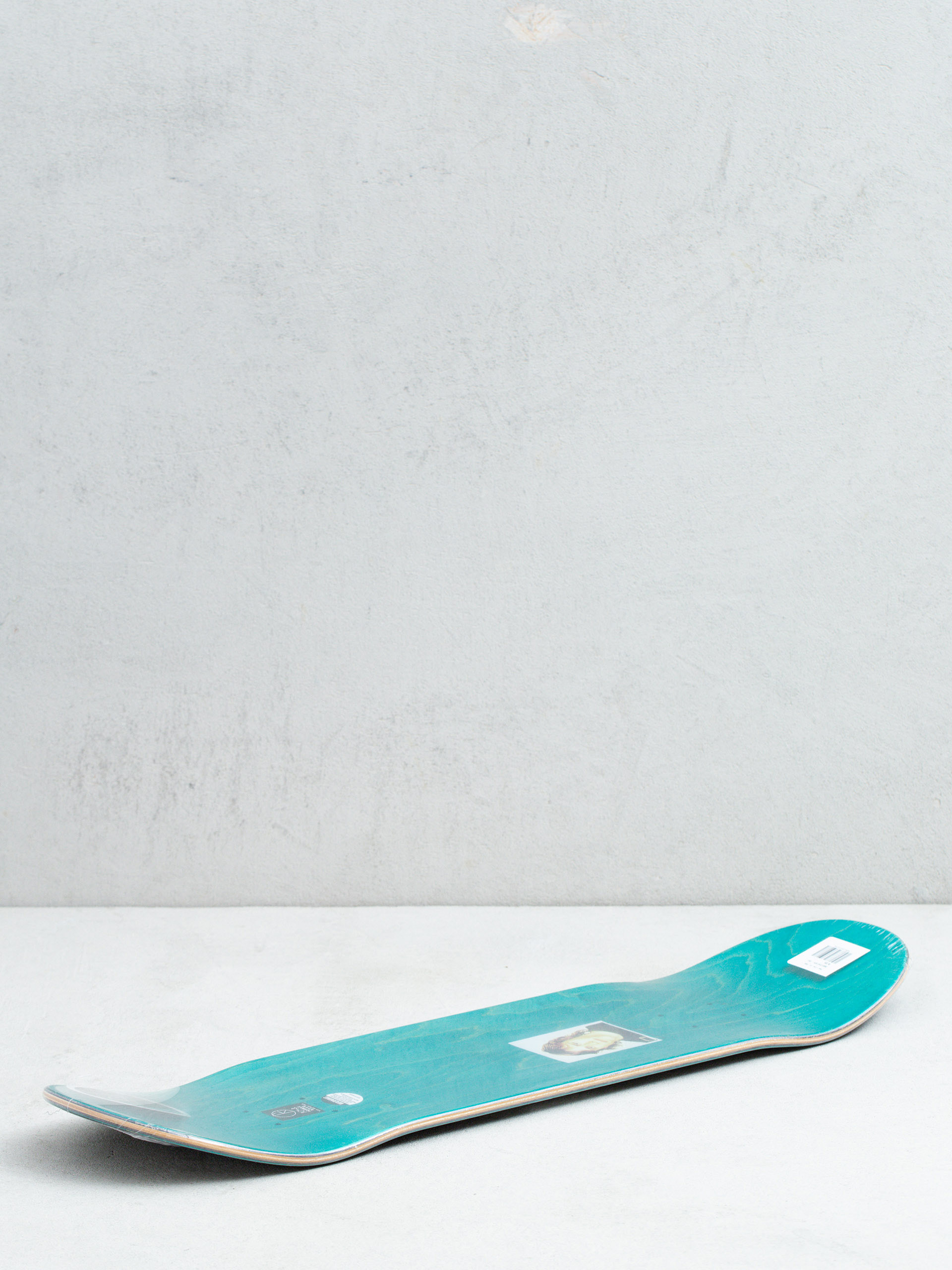 Polar Skate David Stenstrom Toba Deck (black/white)