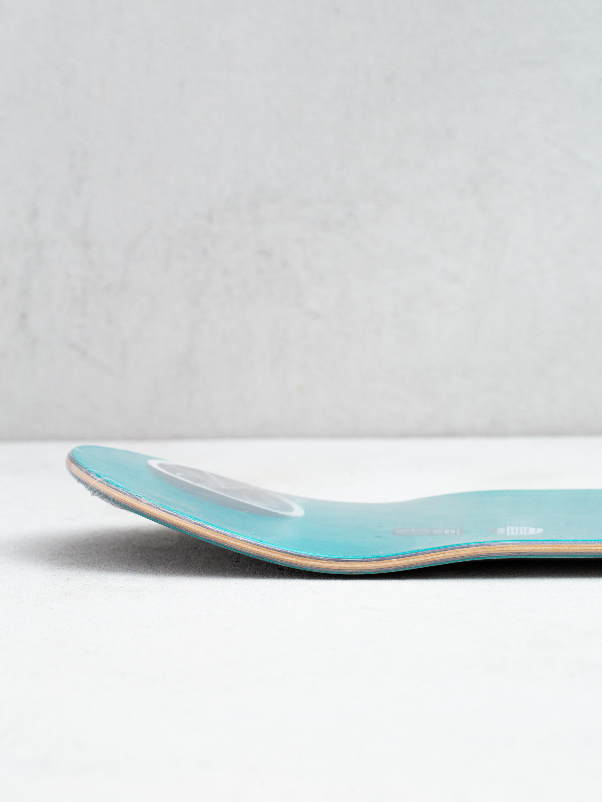 Polar Skate David Stenstrom Toba Deck (black/white)