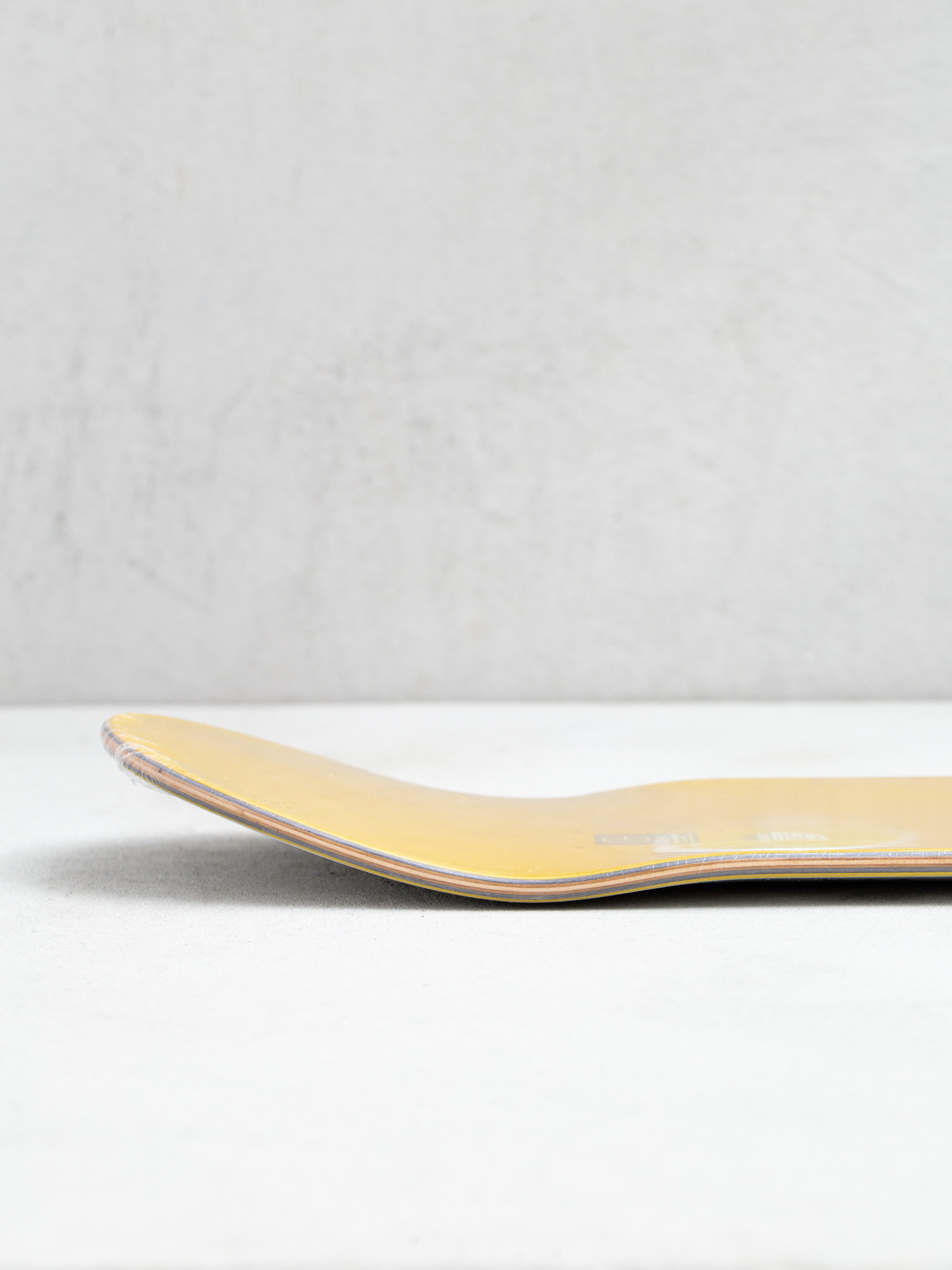 Polar Skate David Stenstrom Tape and Panther Deck (white/black)