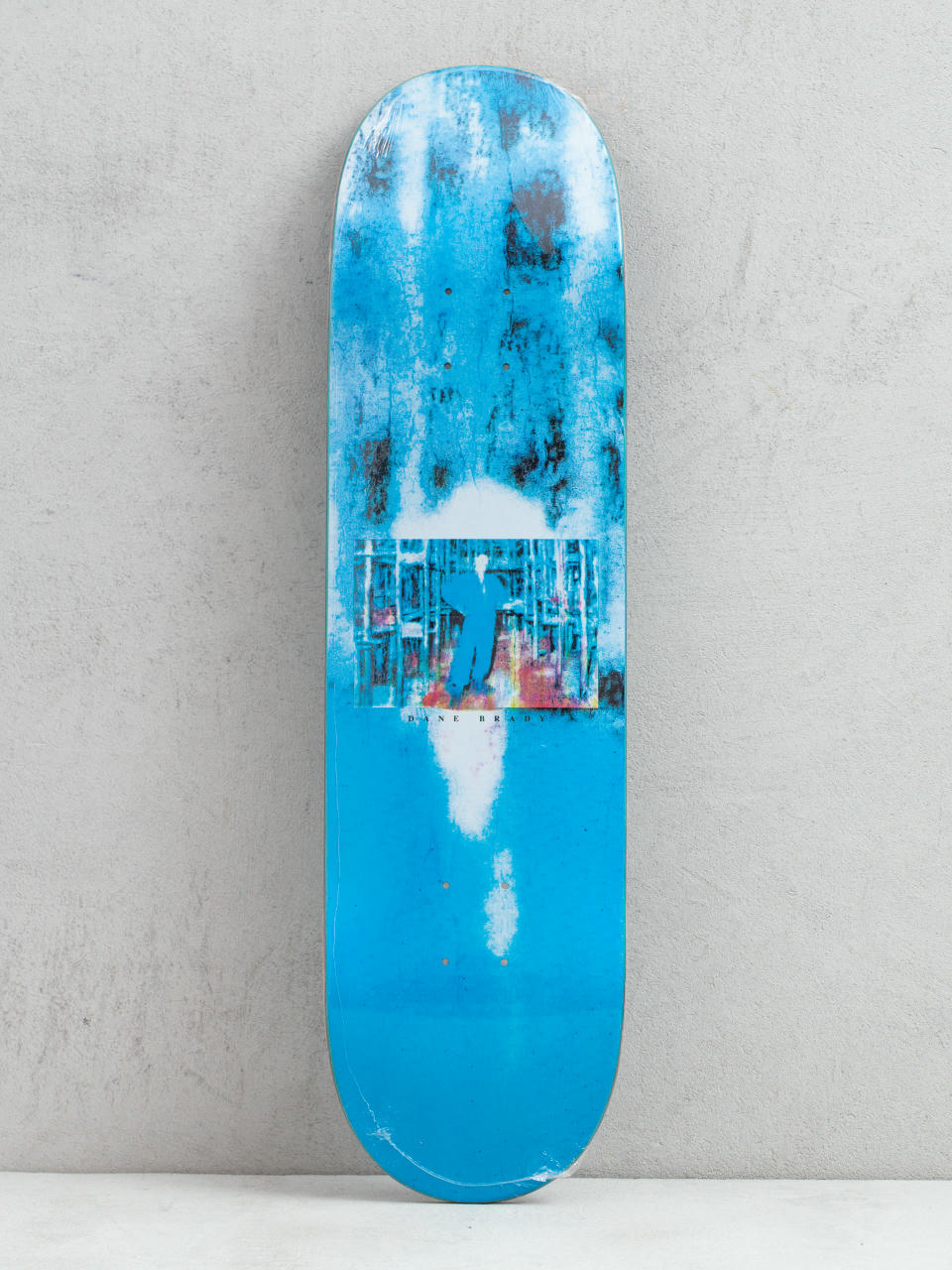 Polar Skate Dane Brady Worker Deck (blue)