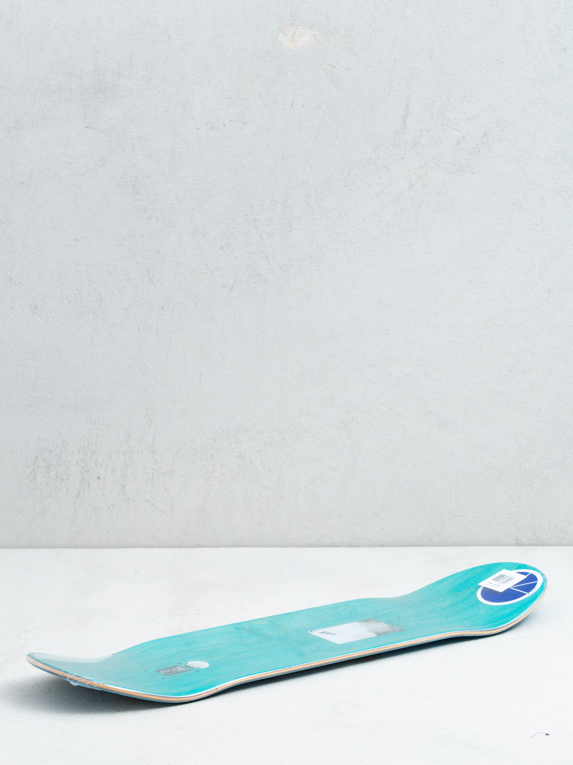 Polar Skate Dane Brady Worker Deck (blue)