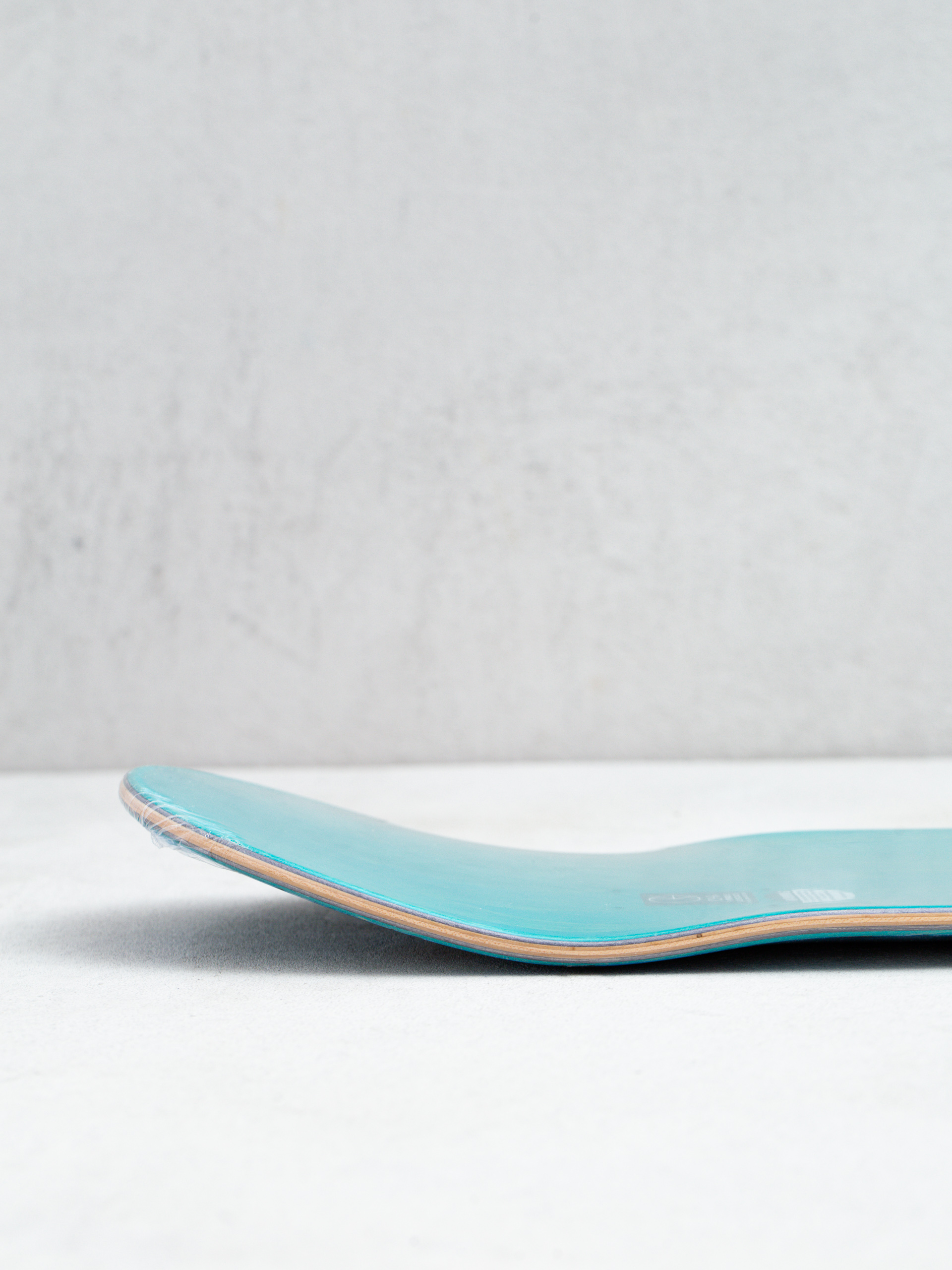 Polar Skate Dane Brady Worker Deck (blue)