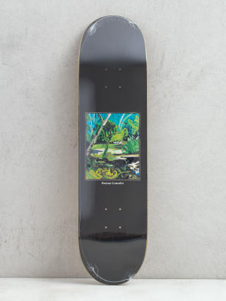 Polar Skate Roman Gonzalez San Gabriels Deck (black)