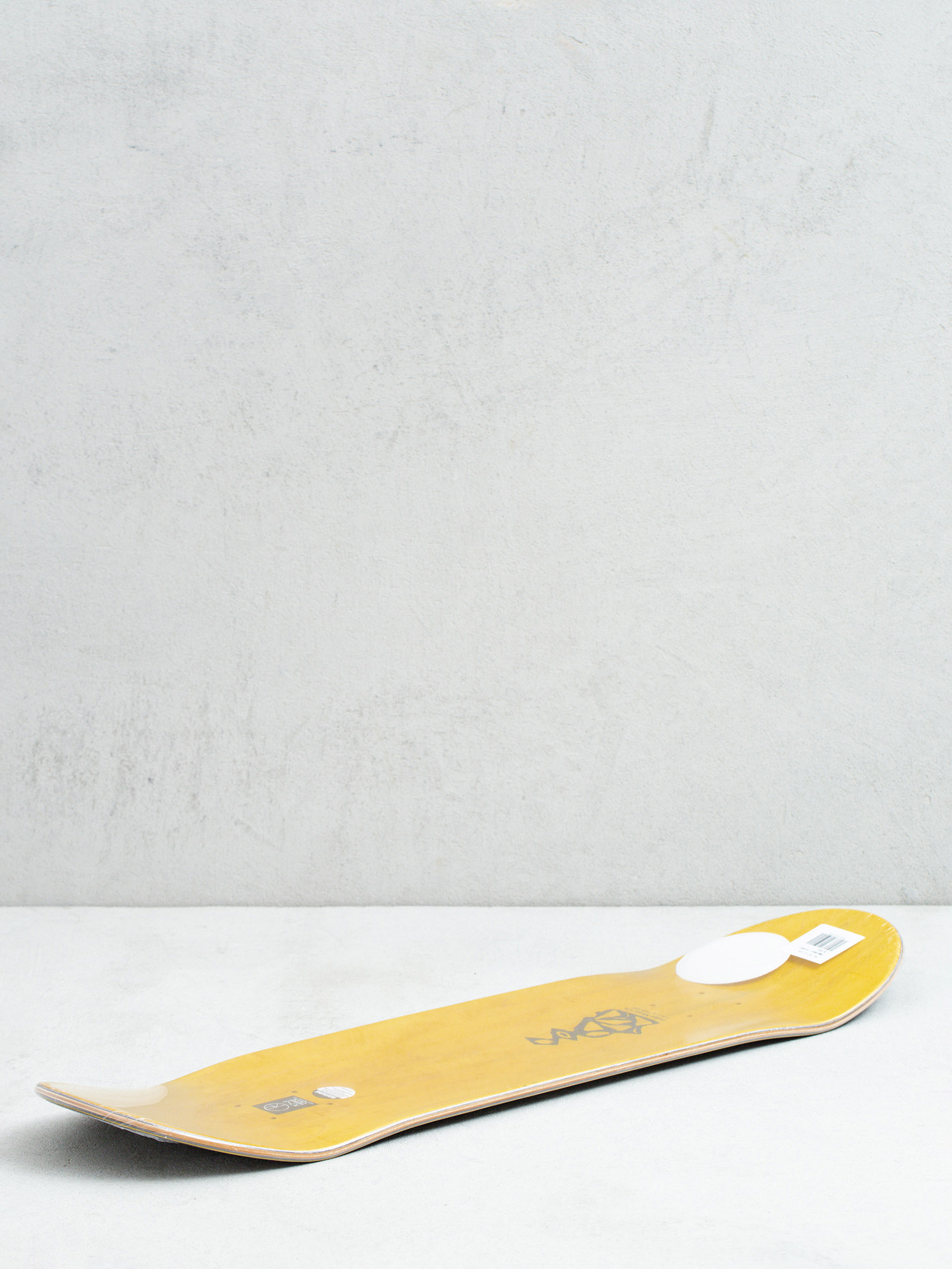 Polar Skate Roman Gonzalez San Gabriels Deck (black)