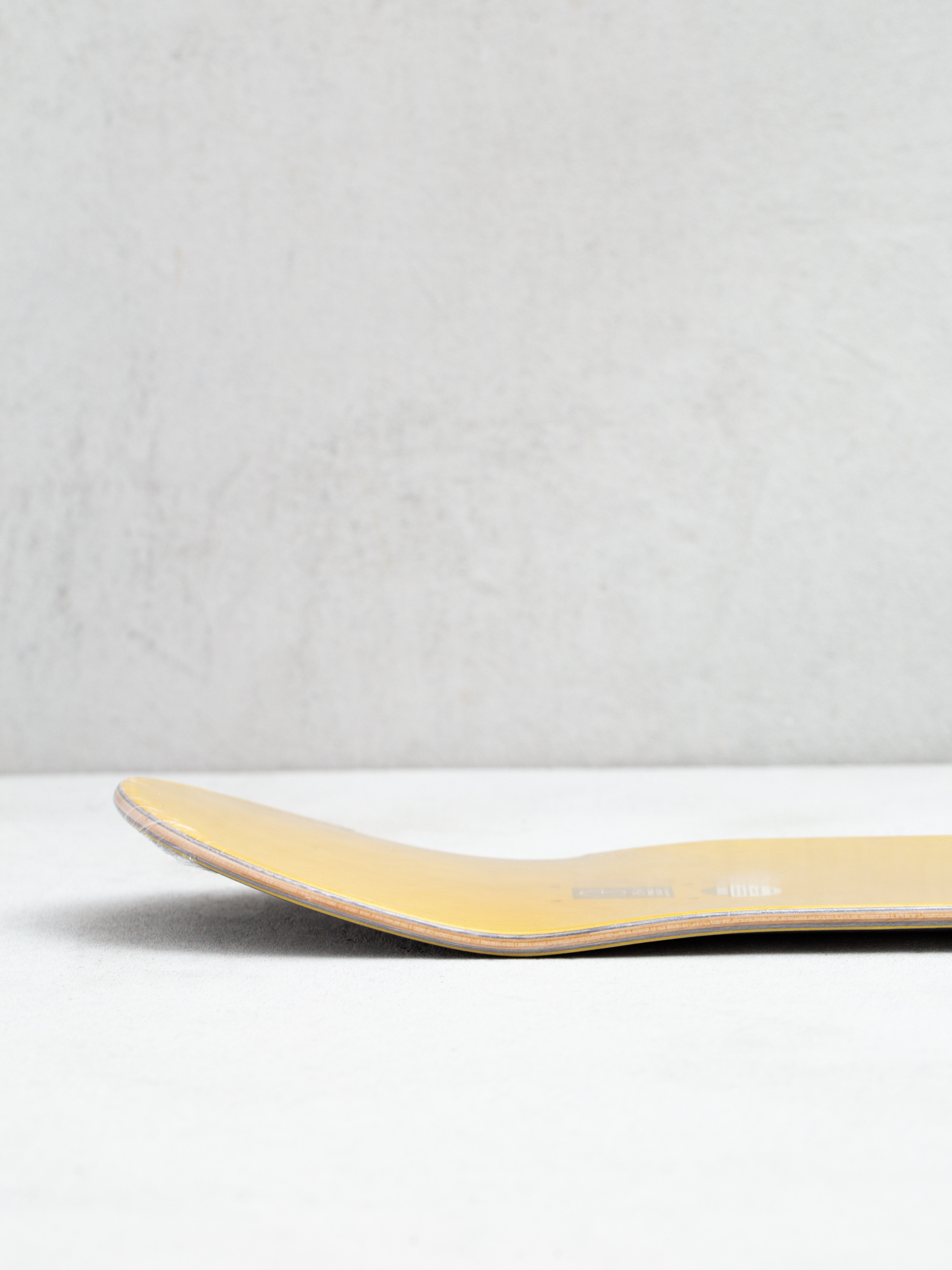 Polar Skate Roman Gonzalez San Gabriels Deck (black)