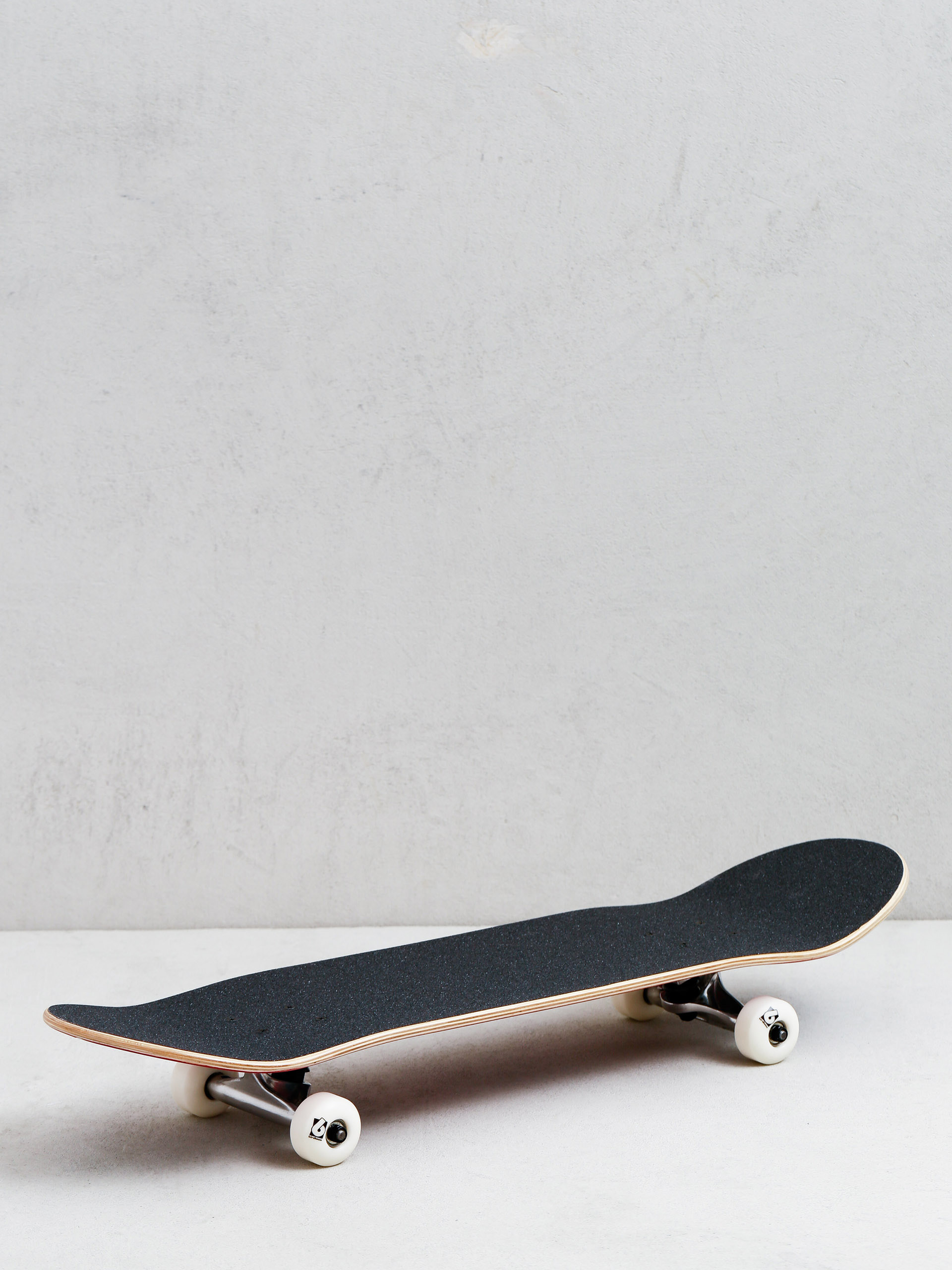 Birdhouse Opacity Logo 2 Skateboard (red)