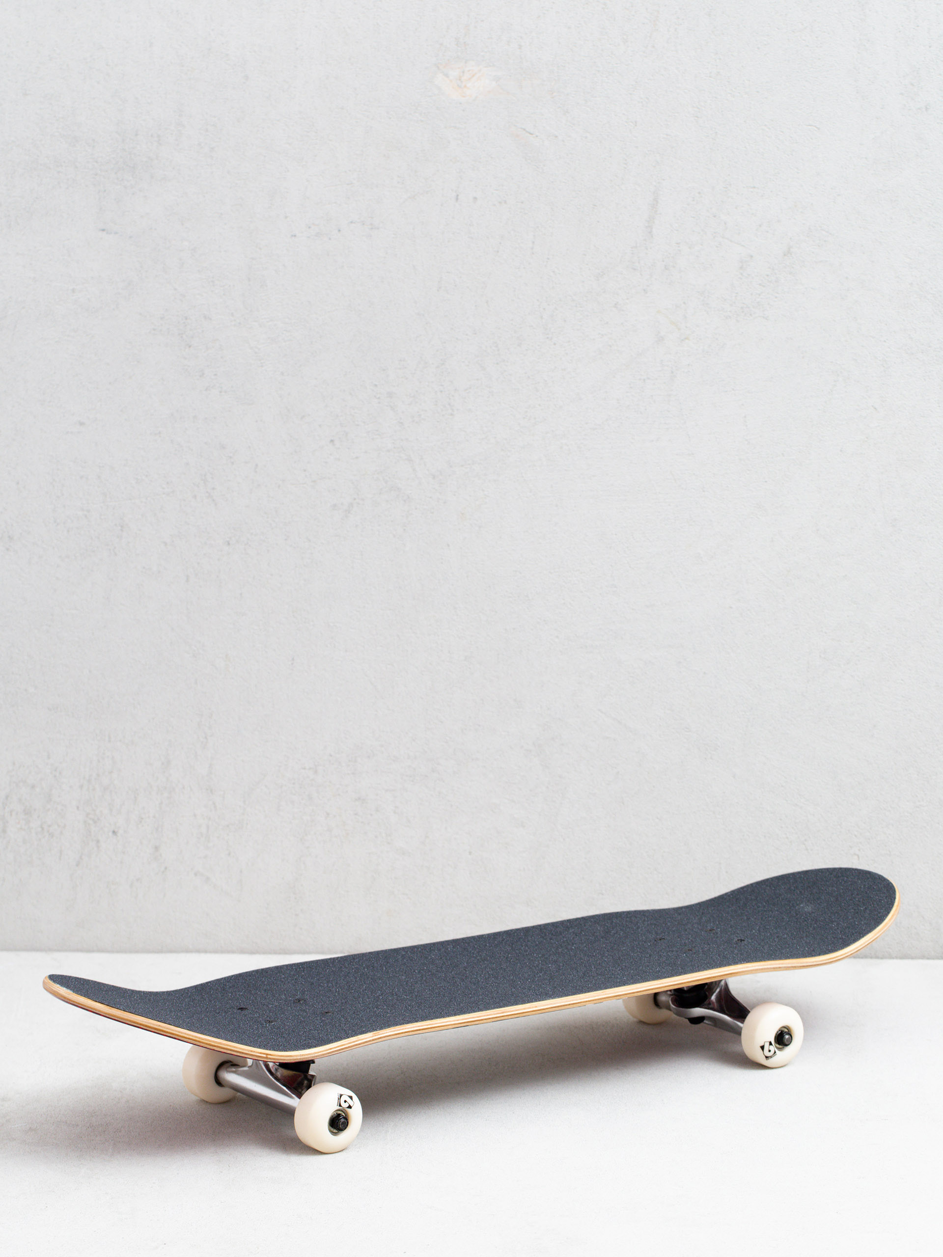 Birdhouse Hawk Icon Skateboard (red)