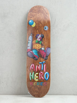 Antihero Raney Bozos Deck (brown)