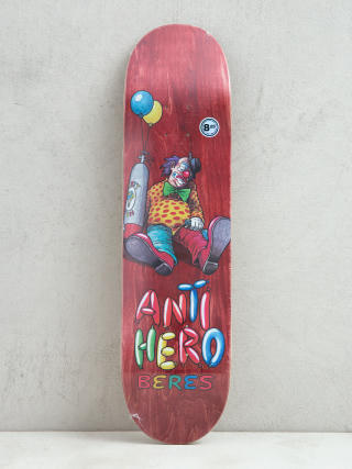 Antihero Raney Bozos Deck (burgundy)