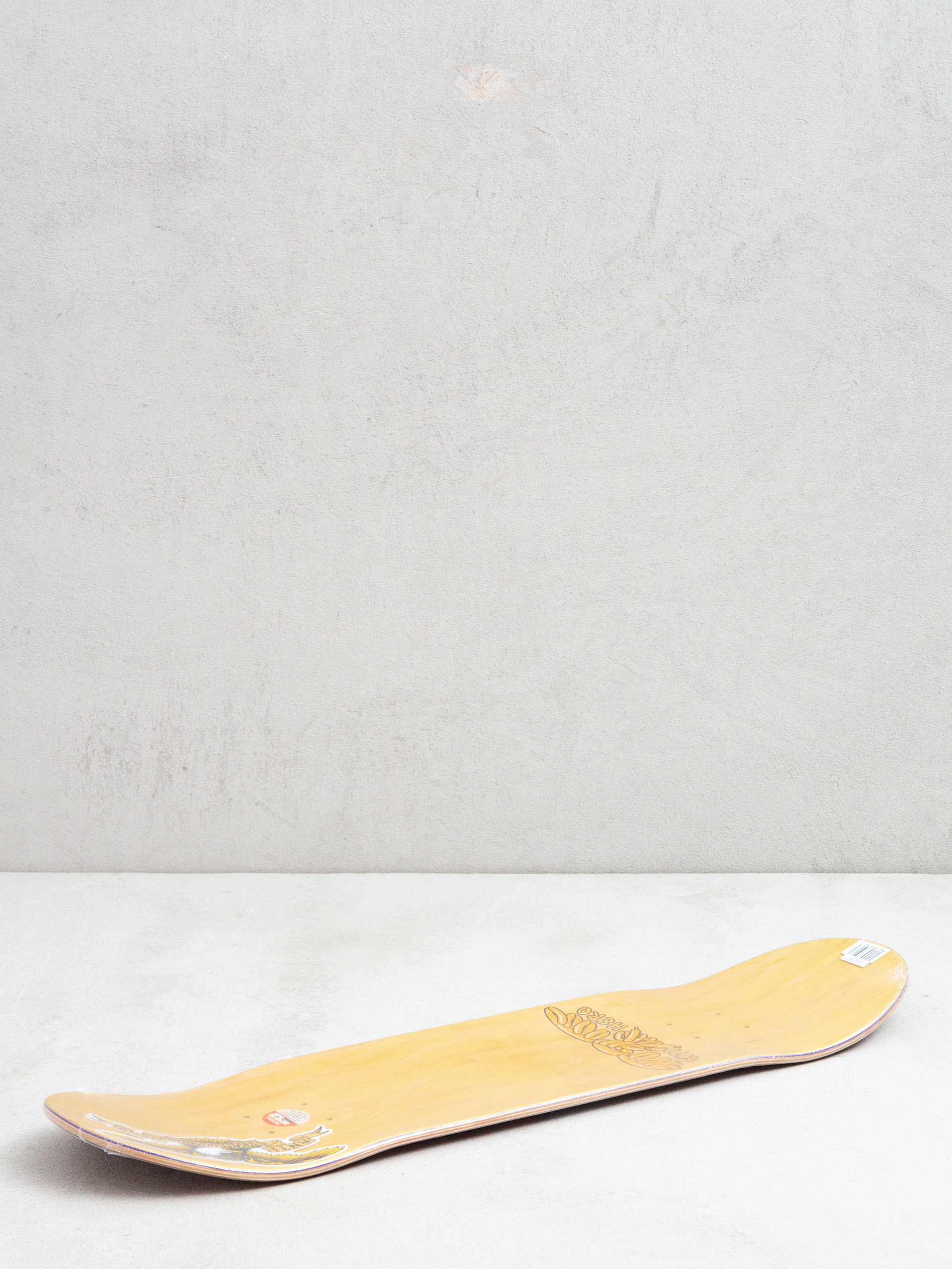 Antihero Raney Bozos Deck (burgundy)