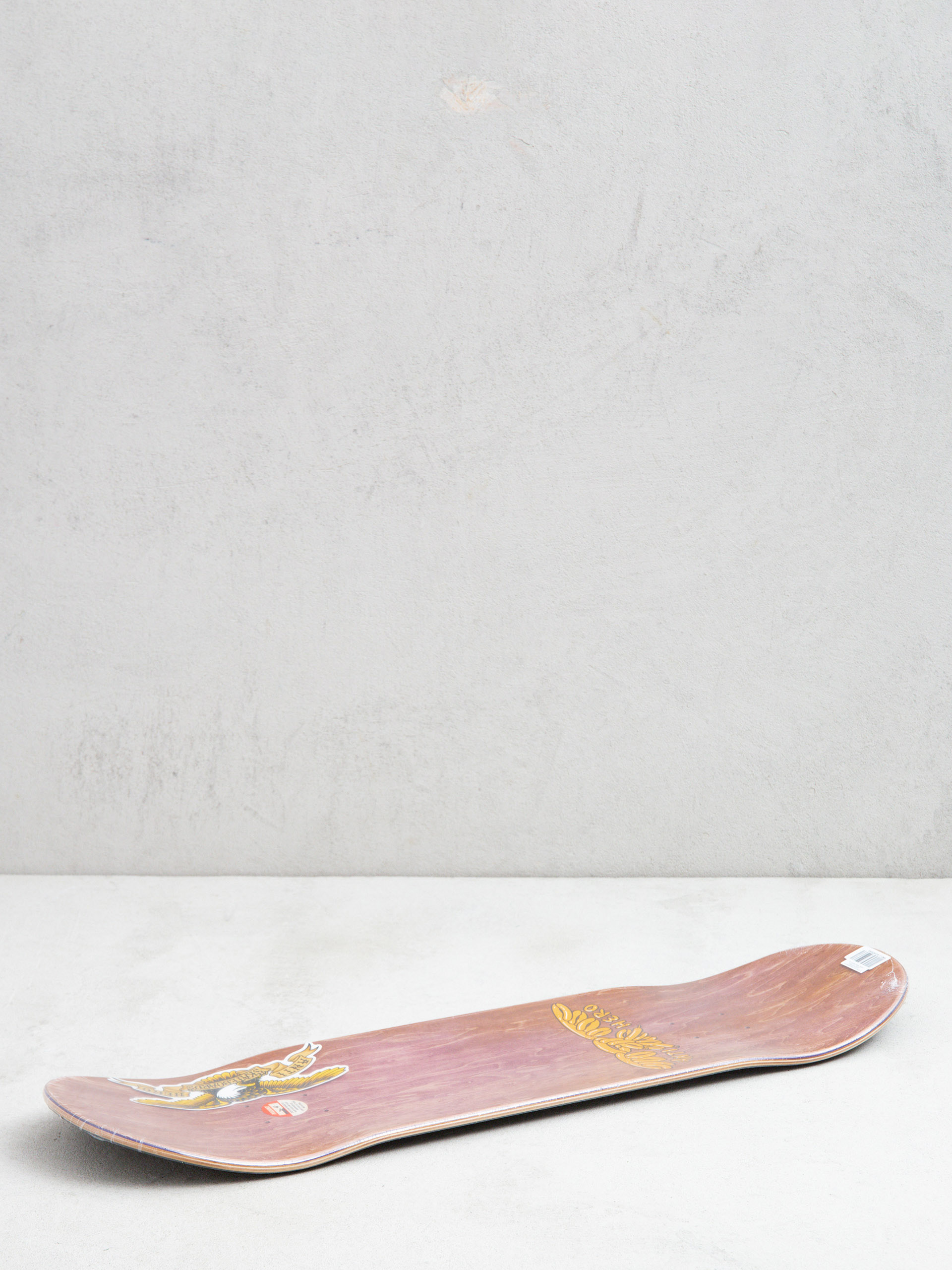 Antihero Trujilo Bozos Deck (black)