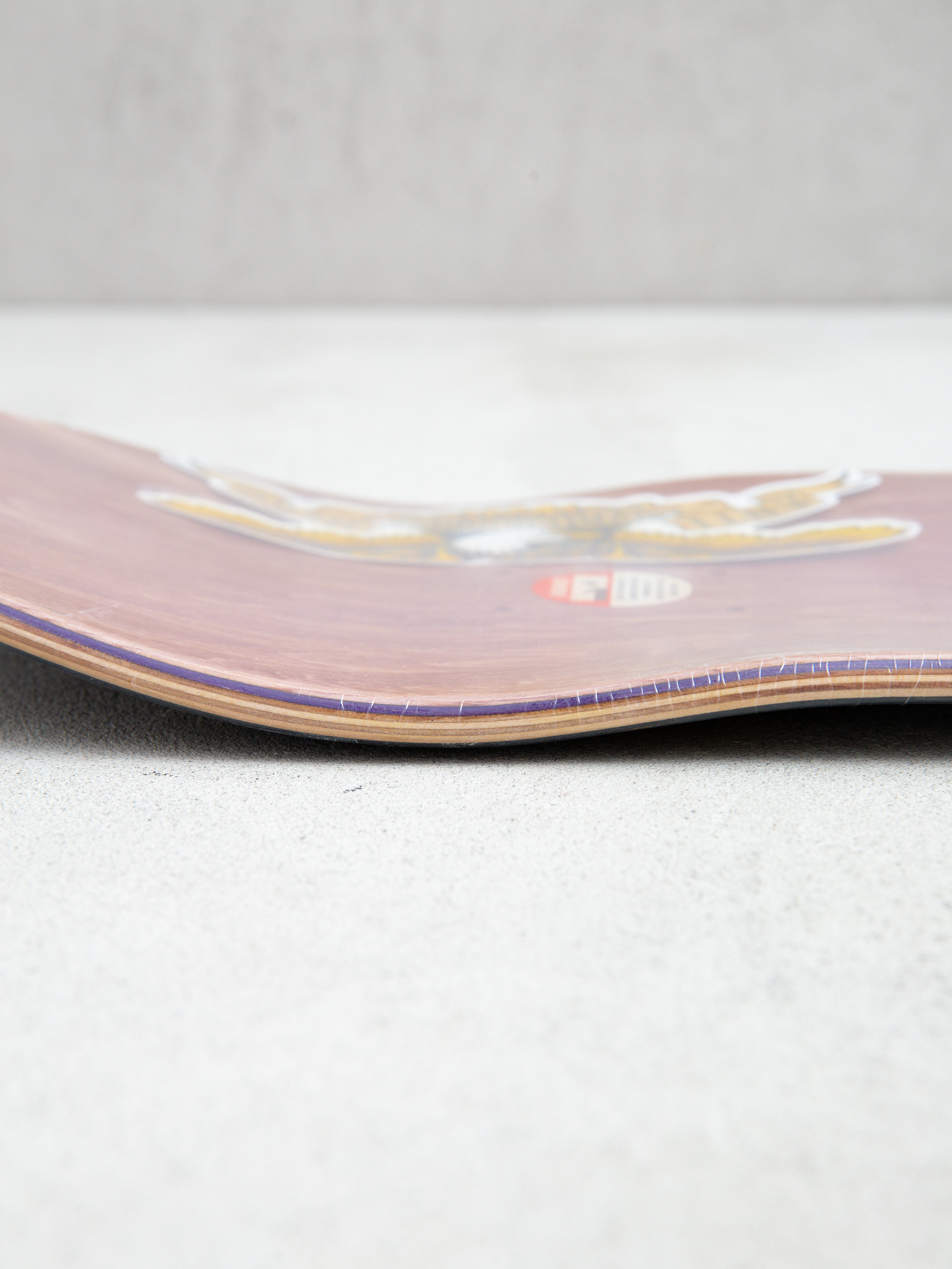 Antihero Trujilo Bozos Deck (black)