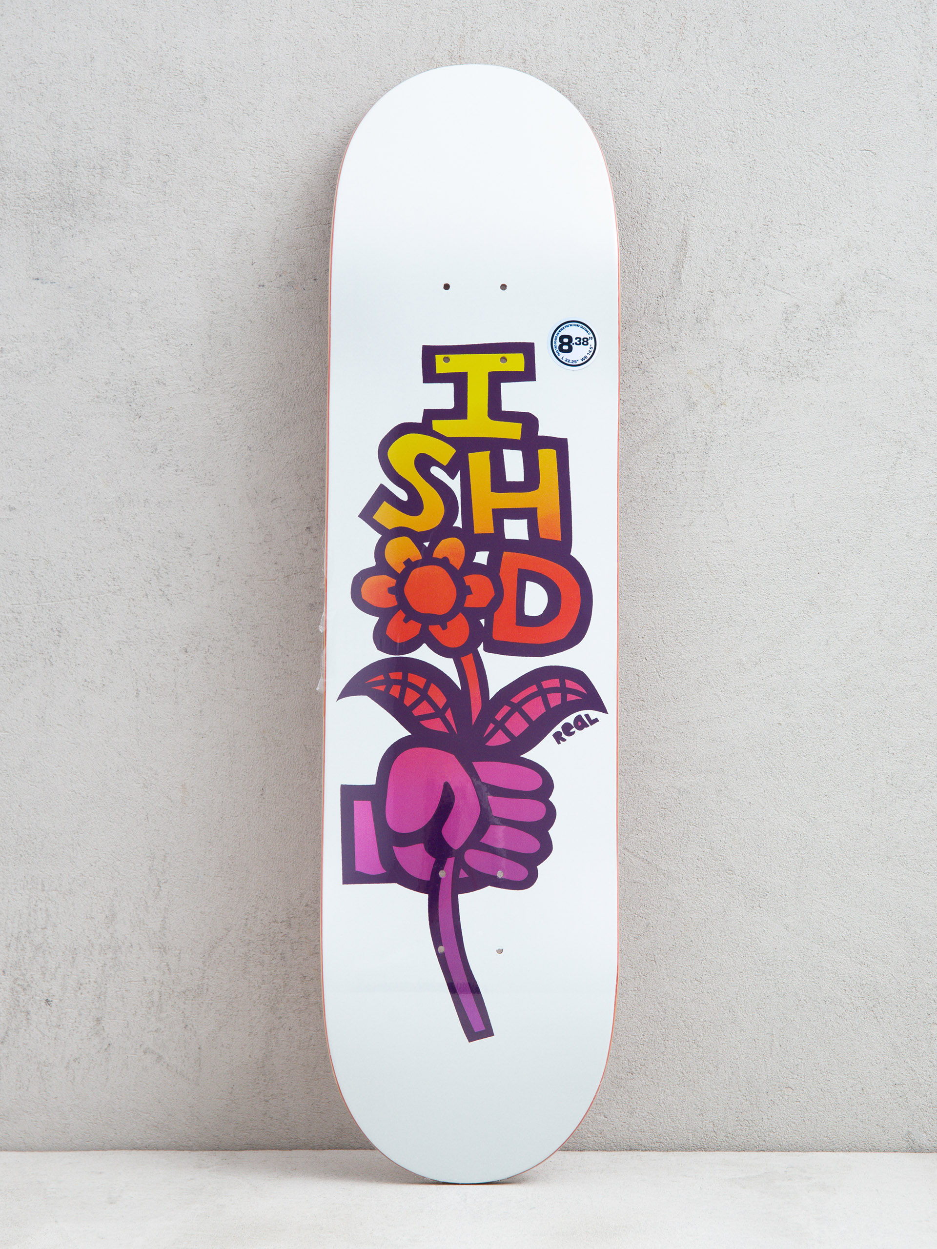 Real Ishod Bouquet Deck
