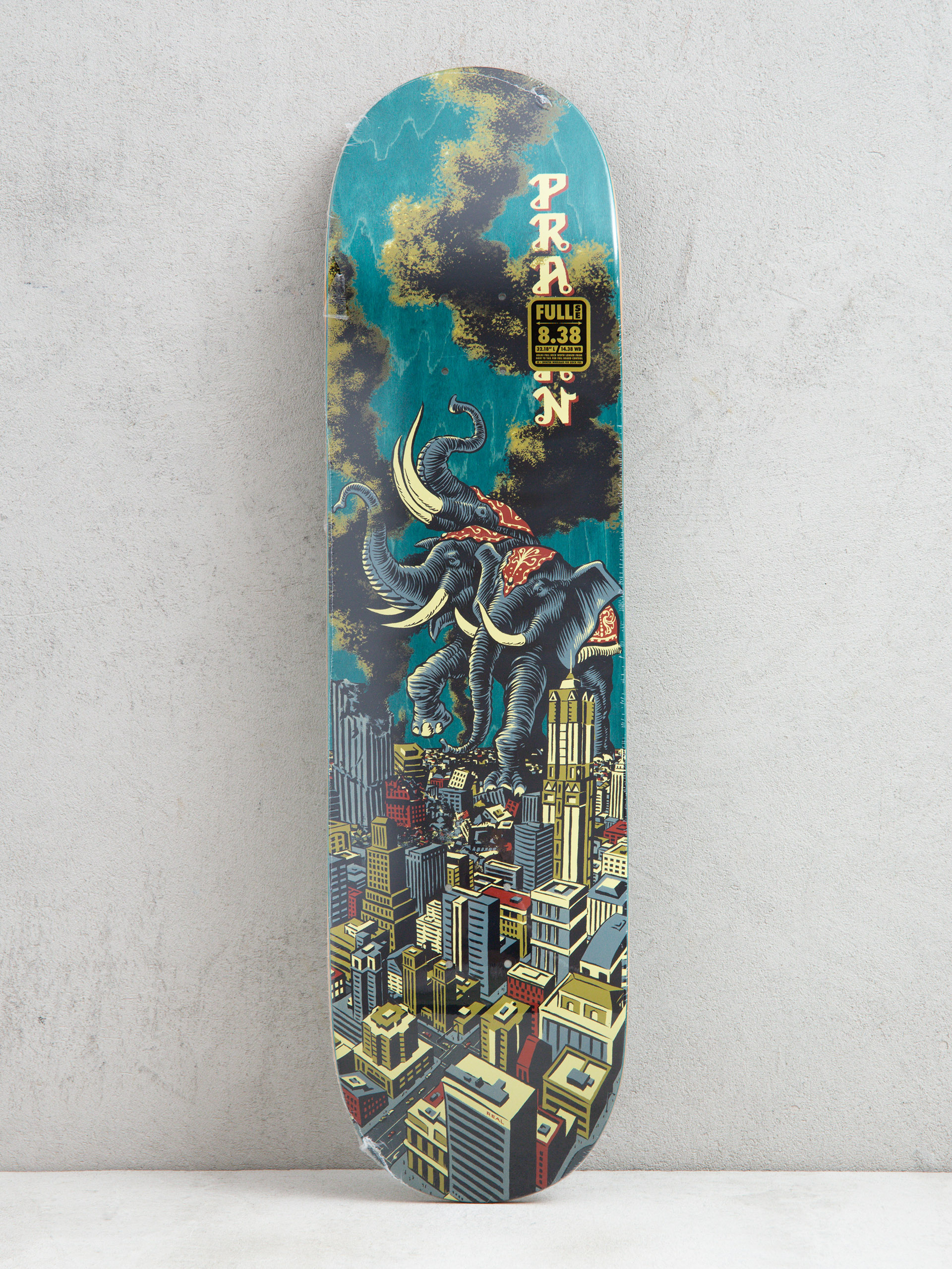 Real Praman Rampage Deck