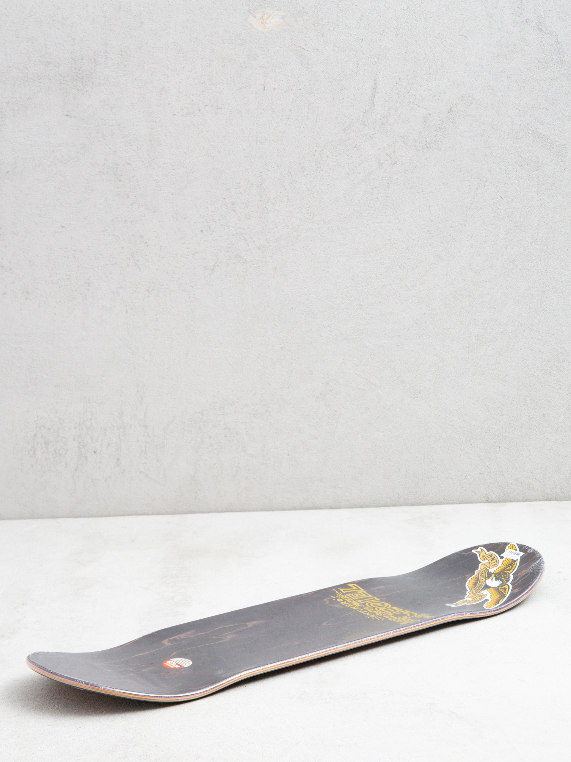 Antihero Cardiel Super Power Deck (black)