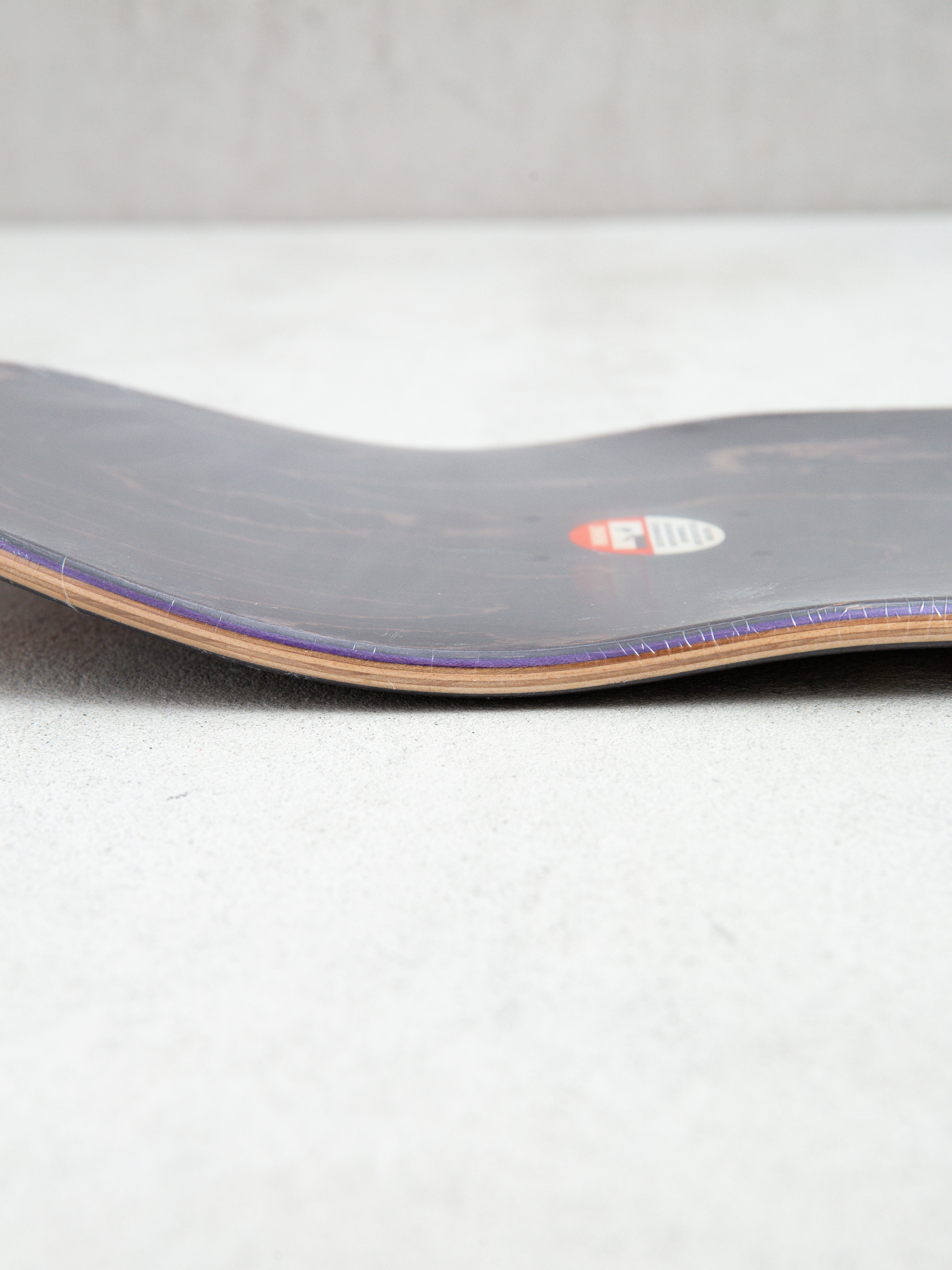 Antihero Cardiel Super Power Deck (black)