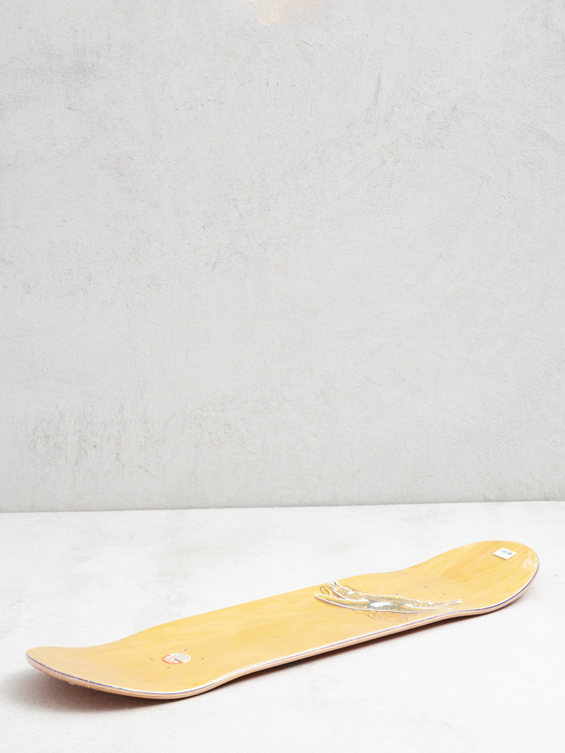 Antihero Kanfoush Bozos Deck (orange)