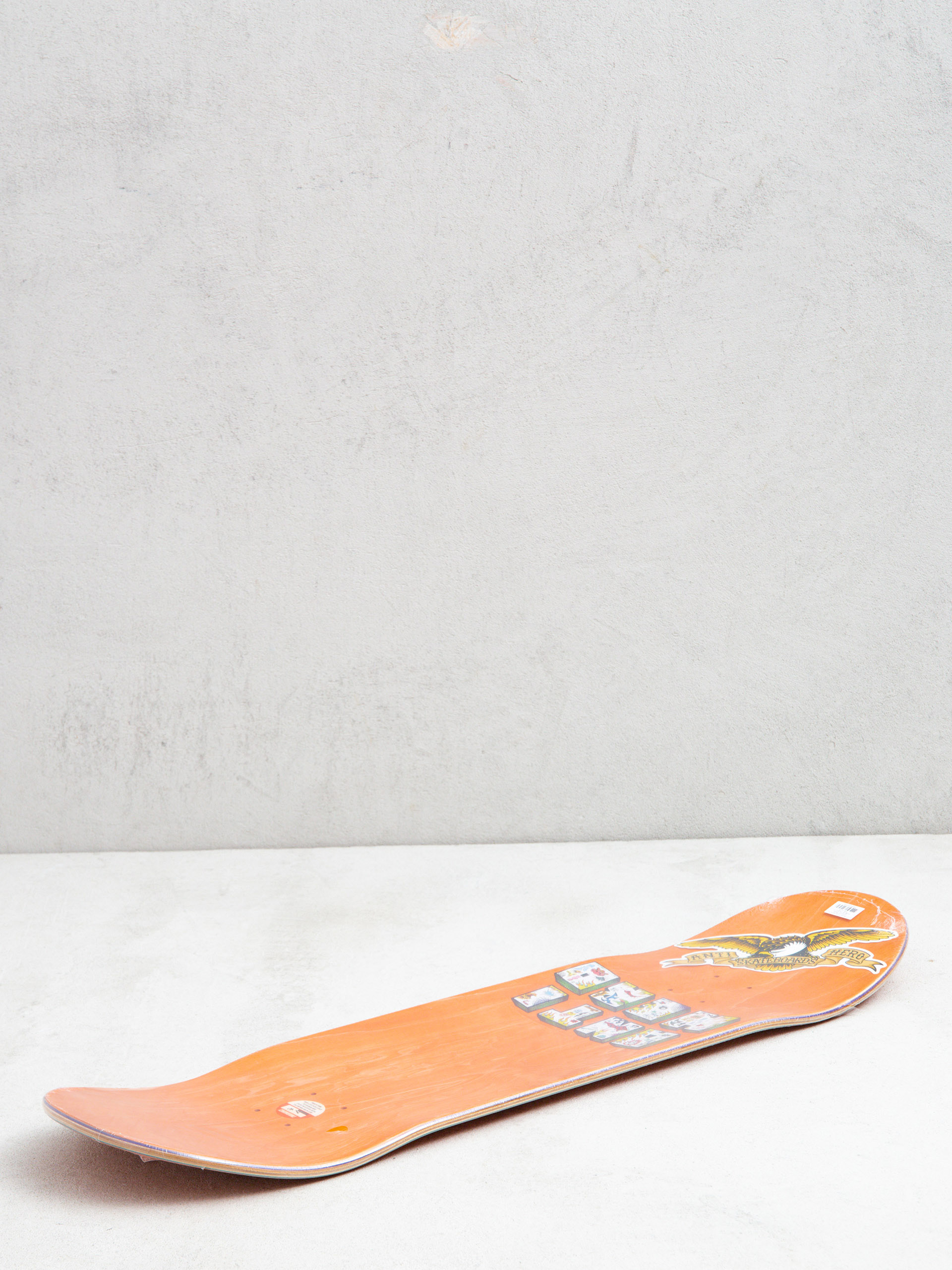 Antihero Ba Stacked Deck (orange)