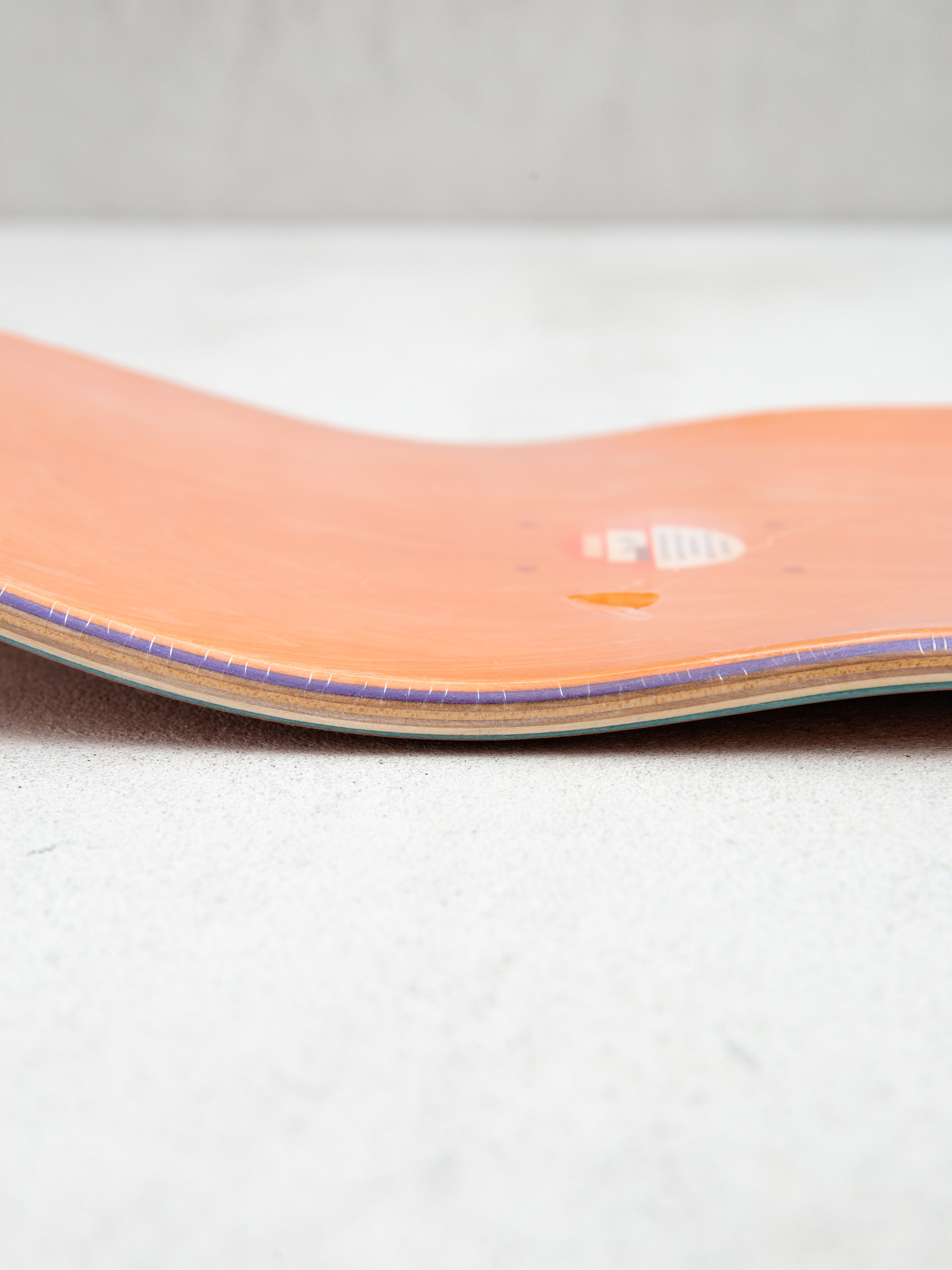 Antihero Ba Stacked Deck (orange)