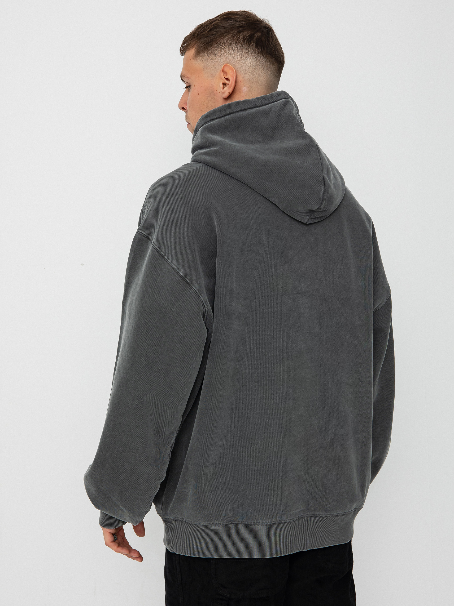 Carhartt WIP Vista HD Hoodie (graphite)