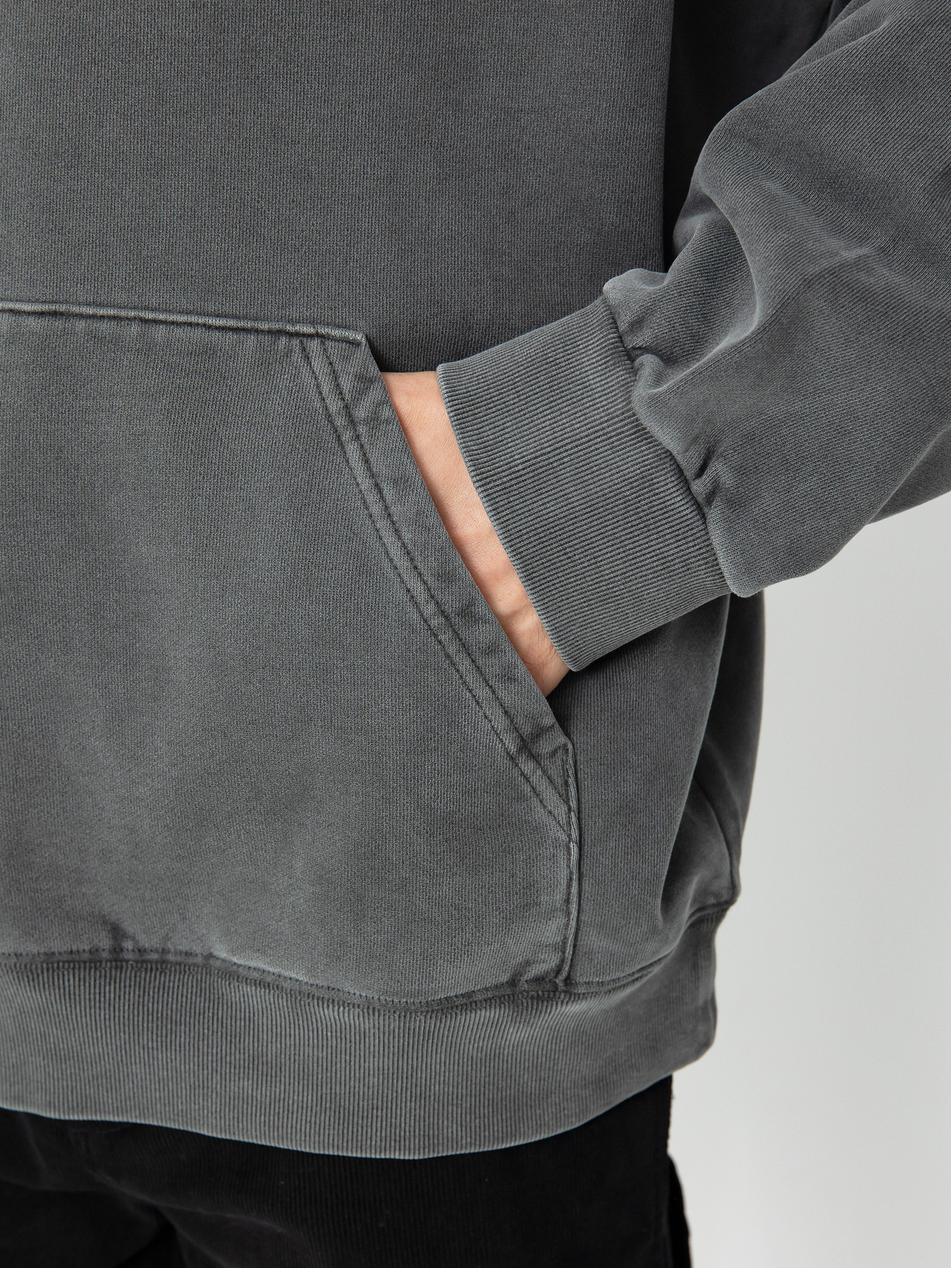 Carhartt WIP Vista HD Hoodie (graphite)