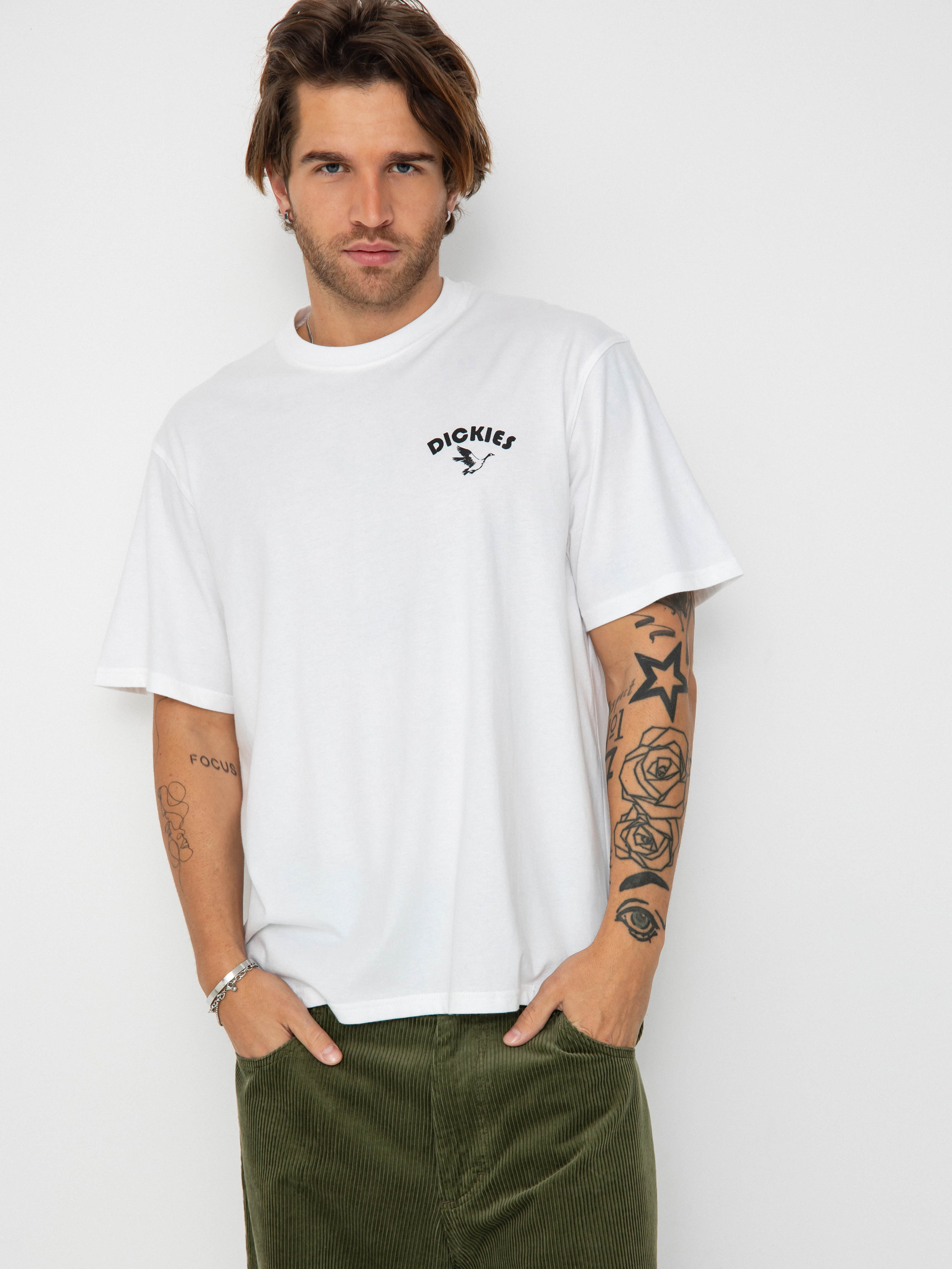 Dickies Gouniwe T-Shirt (white)