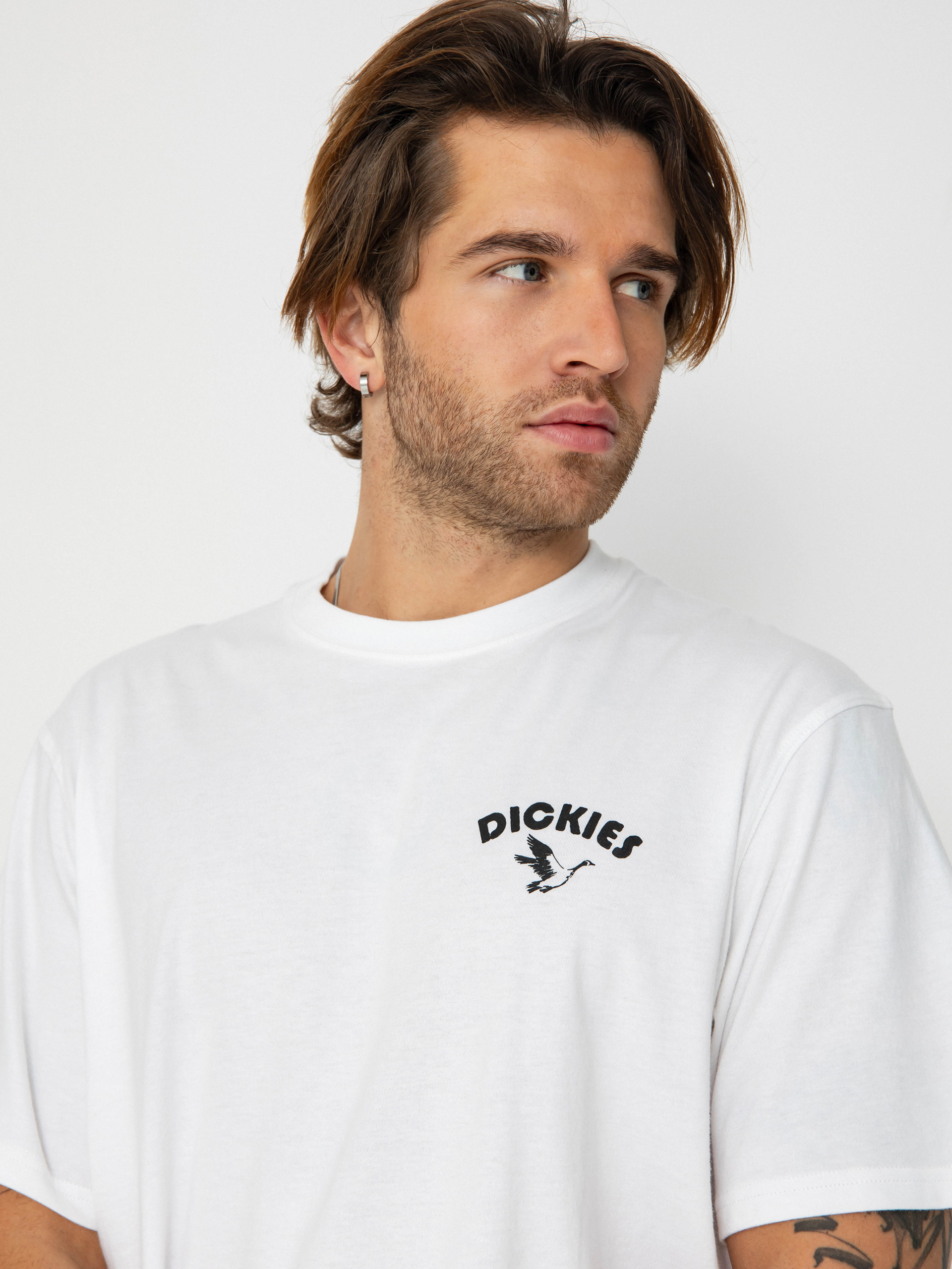 Dickies Gouniwe T-Shirt (white)