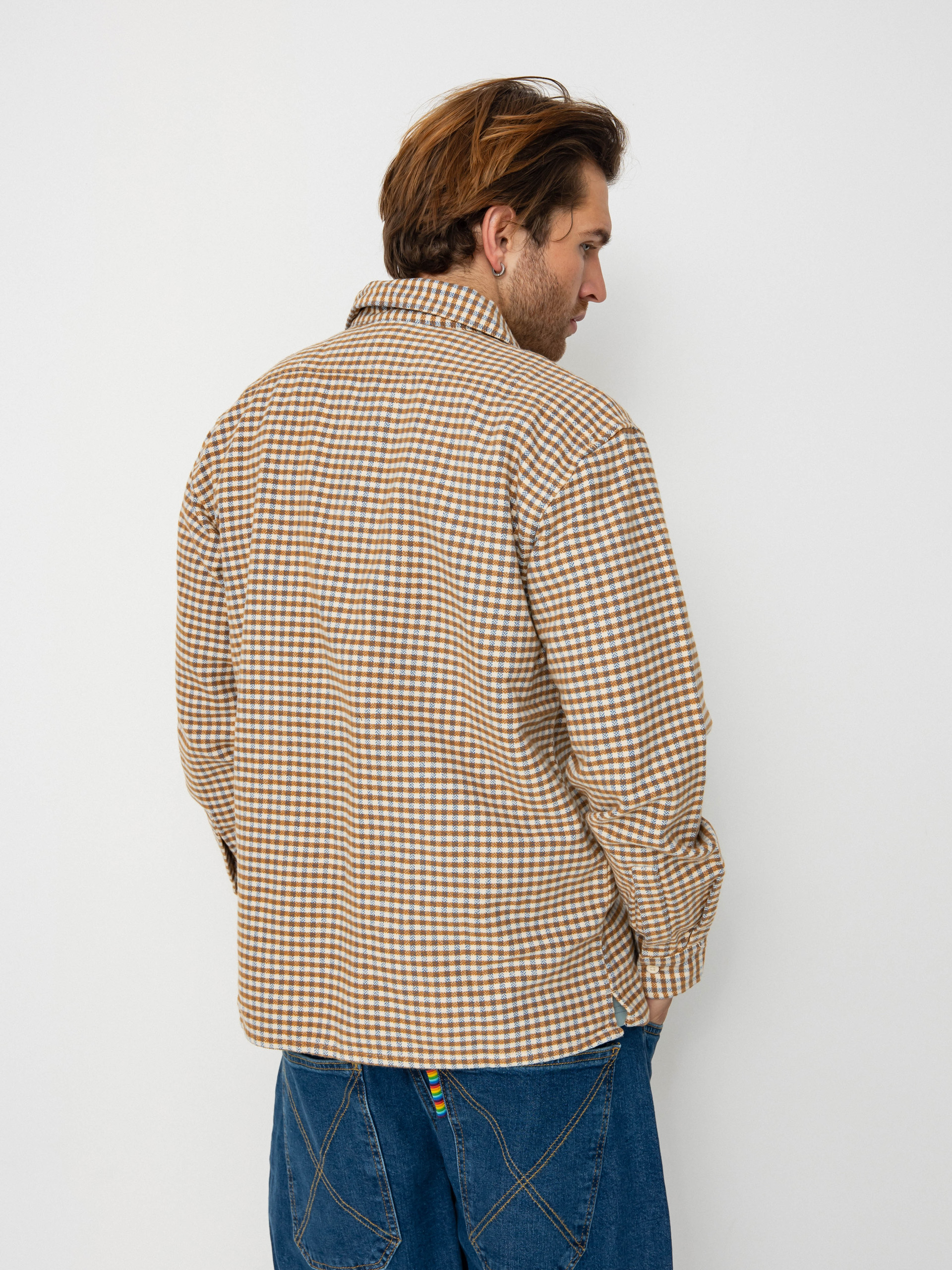 Dickies Frenchtown Hemd (whitecap gray)