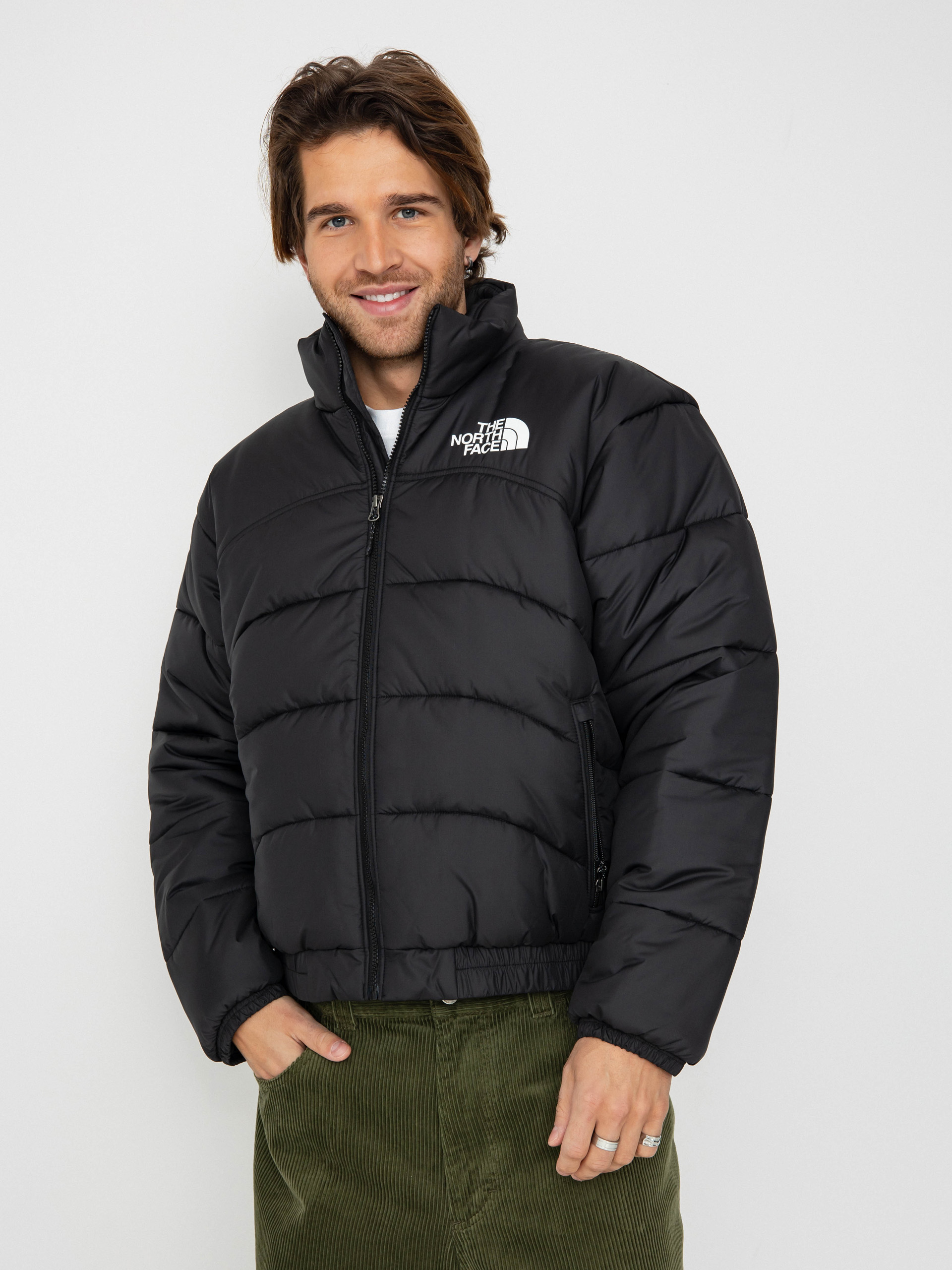 The North Face Jacke Tnf Jacket 2000 Schwarz tnf black