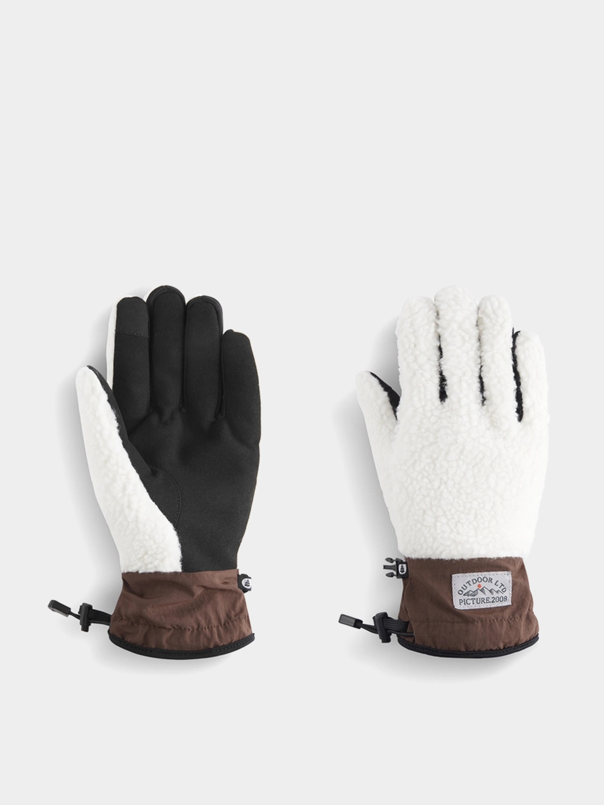 Picture Handschuhe Chaku Sherpa (chicory coffee)