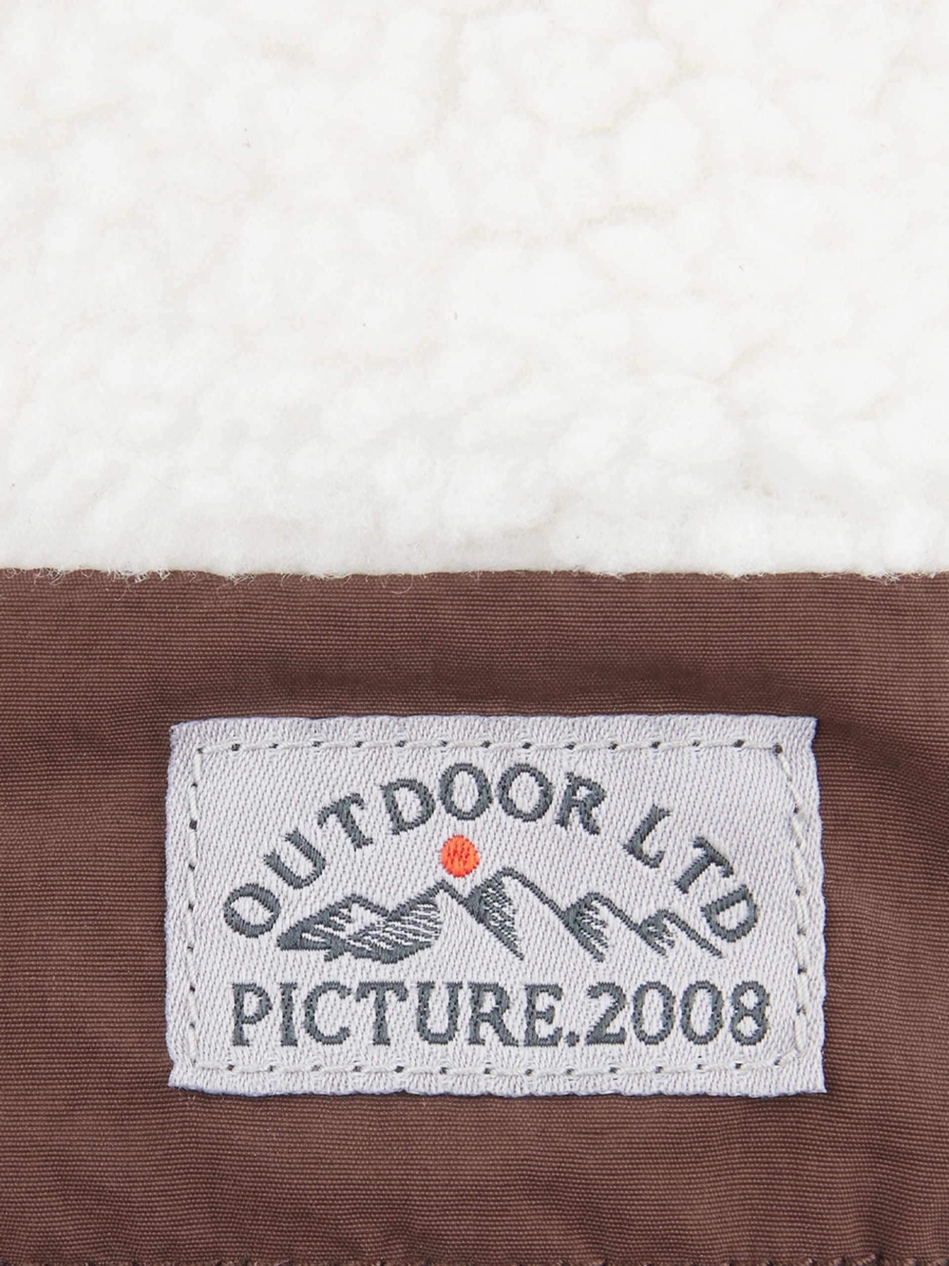 Picture Handschuhe Chaku Sherpa (chicory coffee)