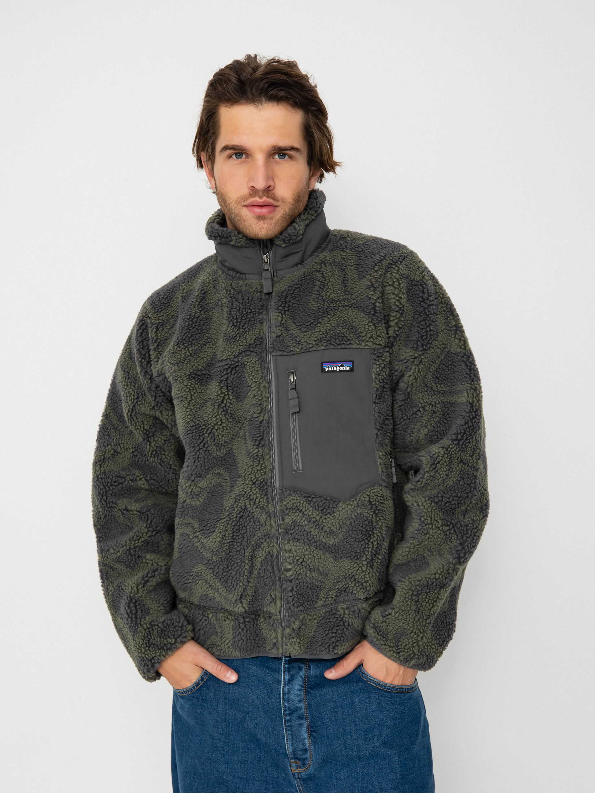 Patagonia personalized jacket online