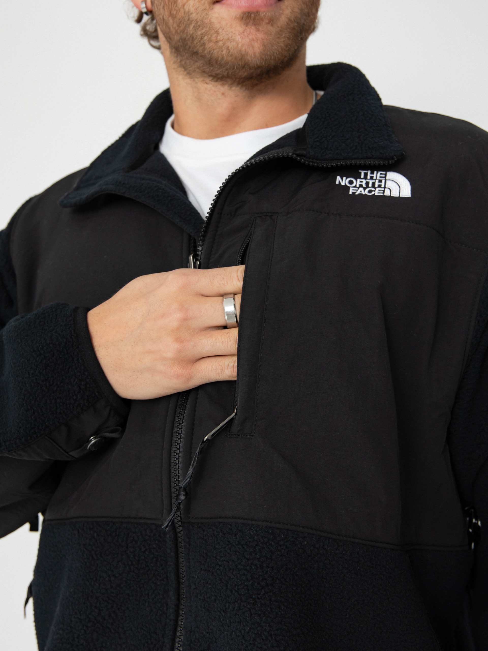 The North Face Jacket Retro Denali - black (tnf black)
