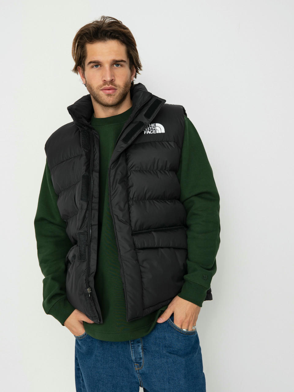 The North Face Weste Limbara Insulated Vest (tnf black)